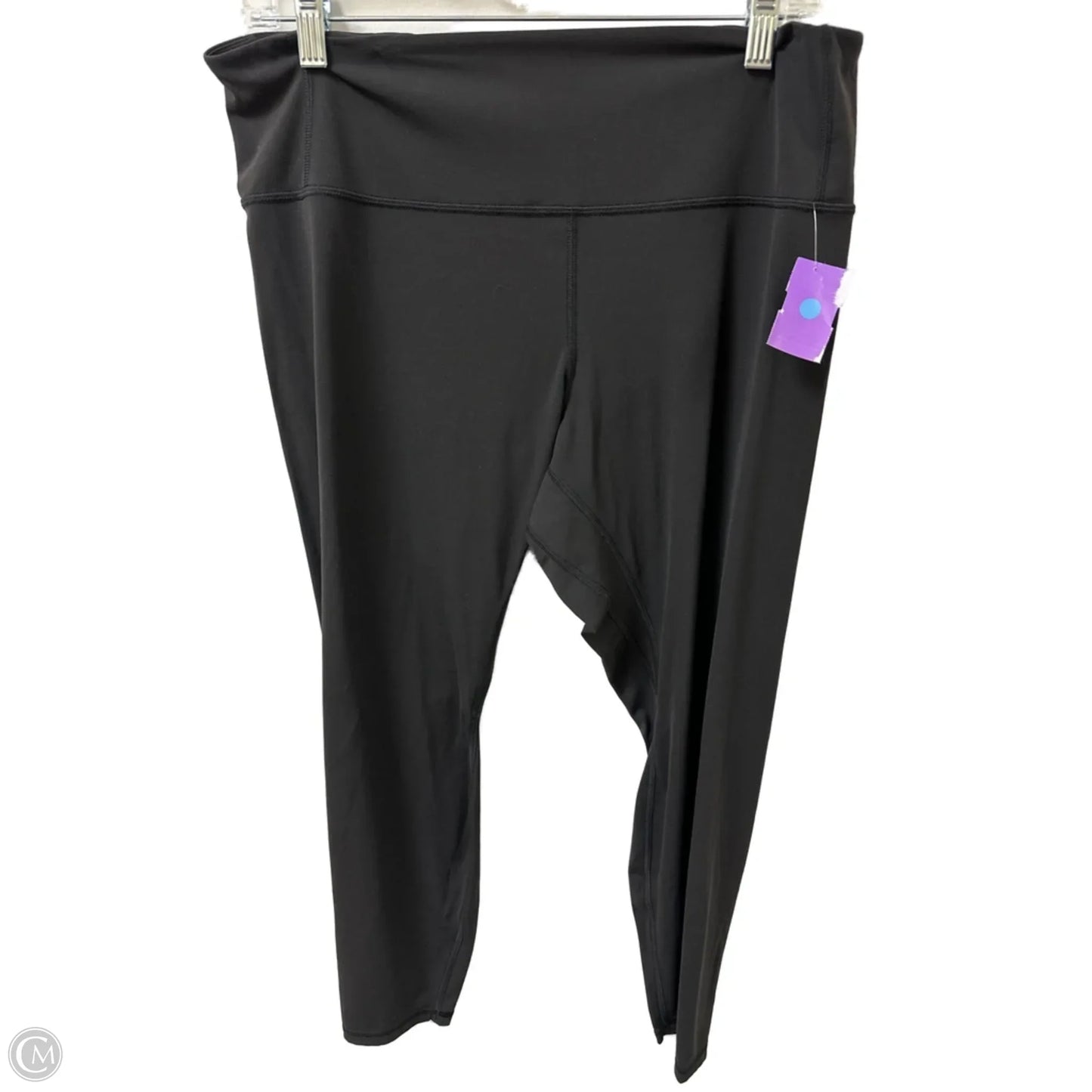 Athletic Leggings By Patagonia In Black, Size: Xl