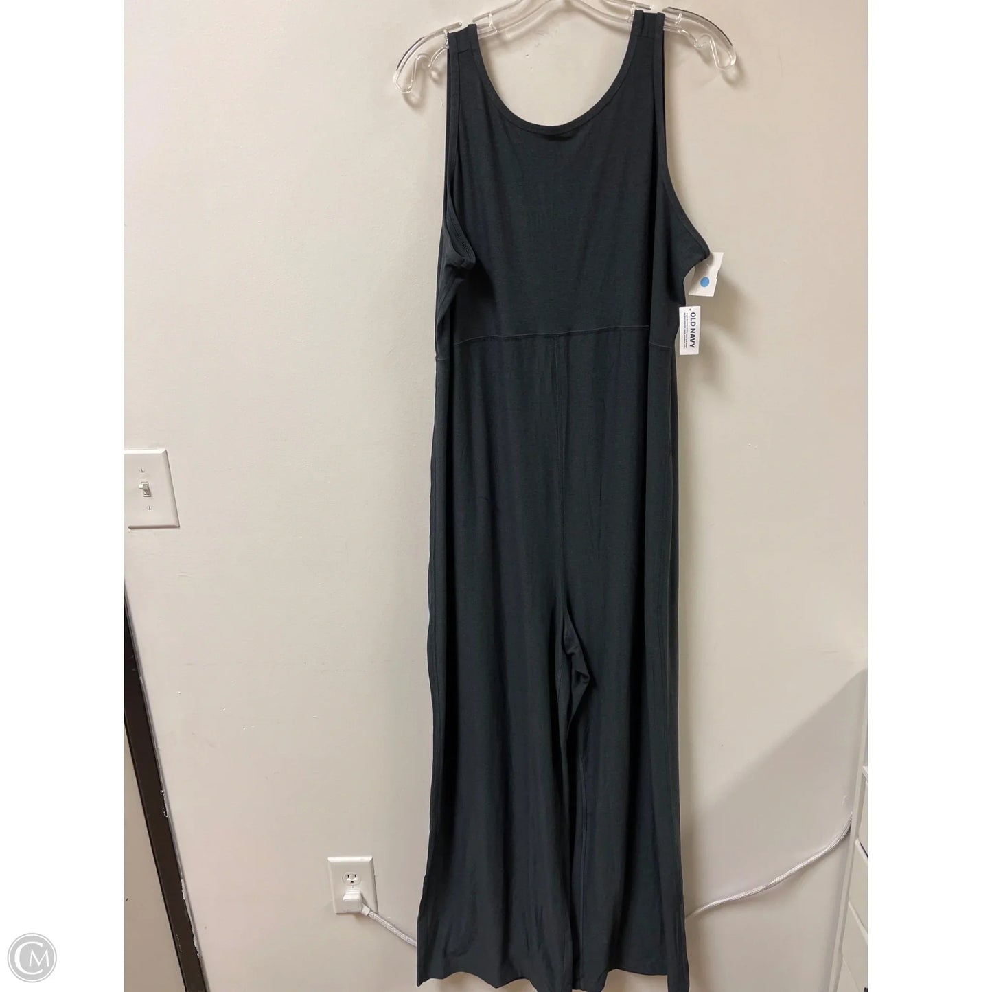 Jumpsuit By Old Navy In Grey, Size: Xl