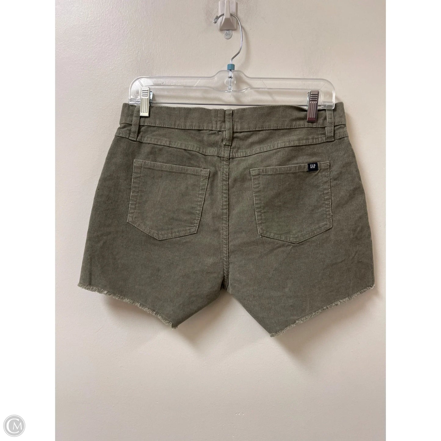 Shorts By Gap In Green, Size: 4