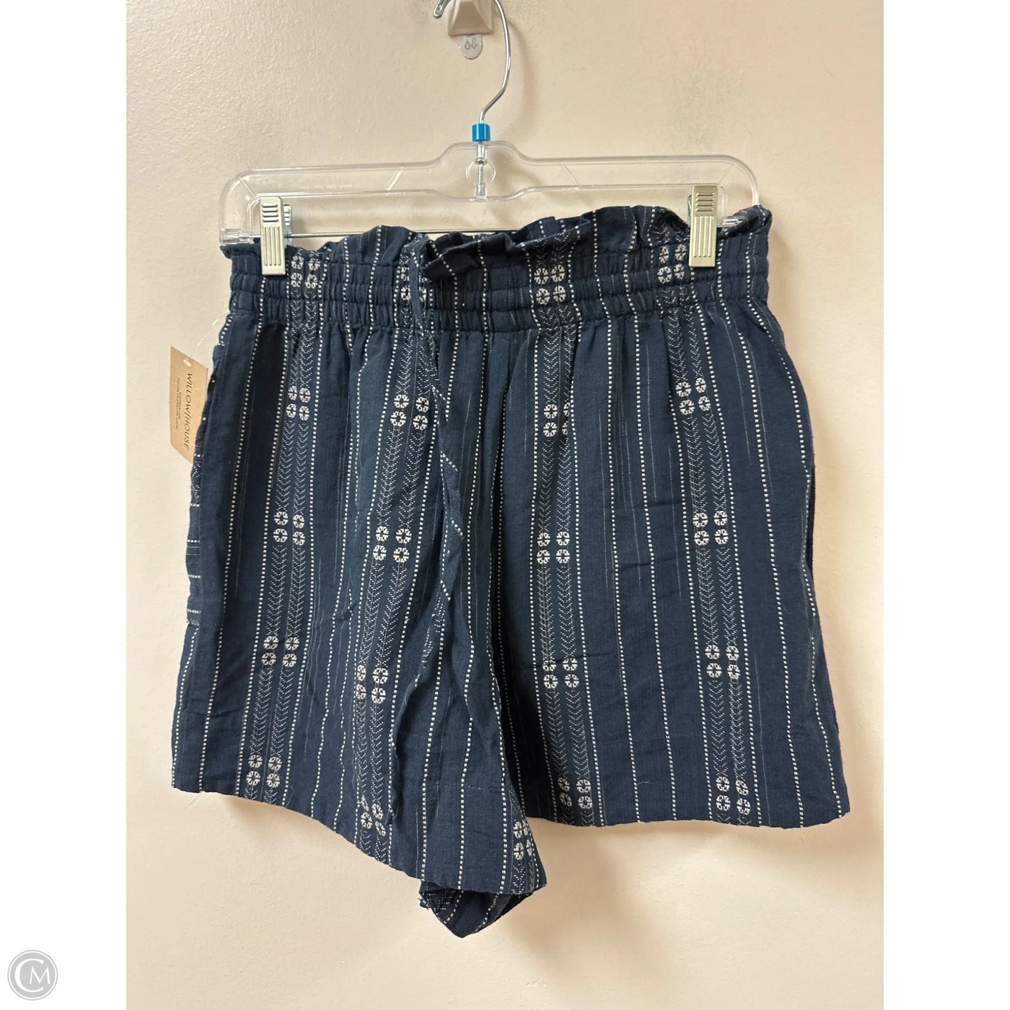 Shorts By Clothes Mentor In Navy, Size: S