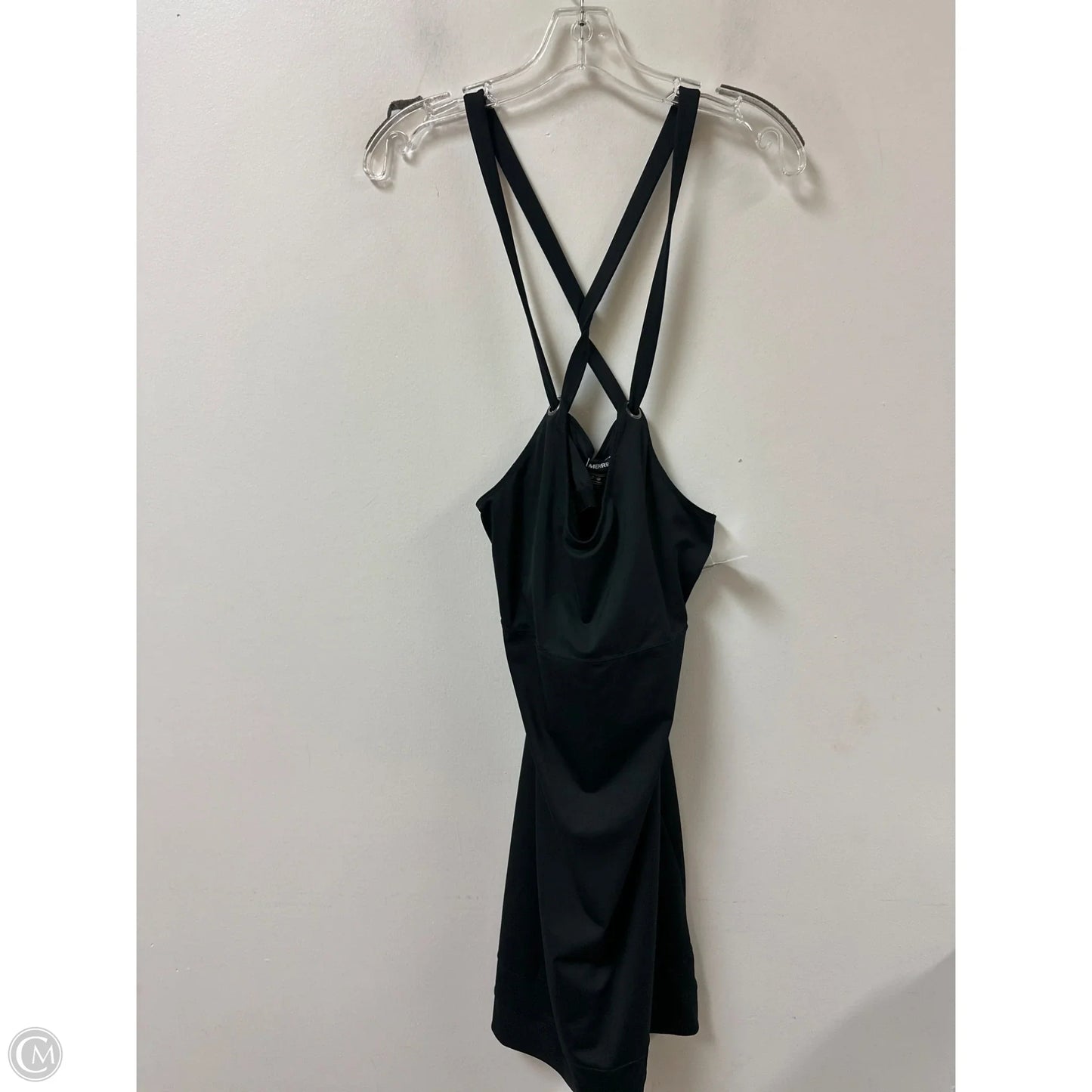 Athletic Dress By Merrell In Black, Size: M