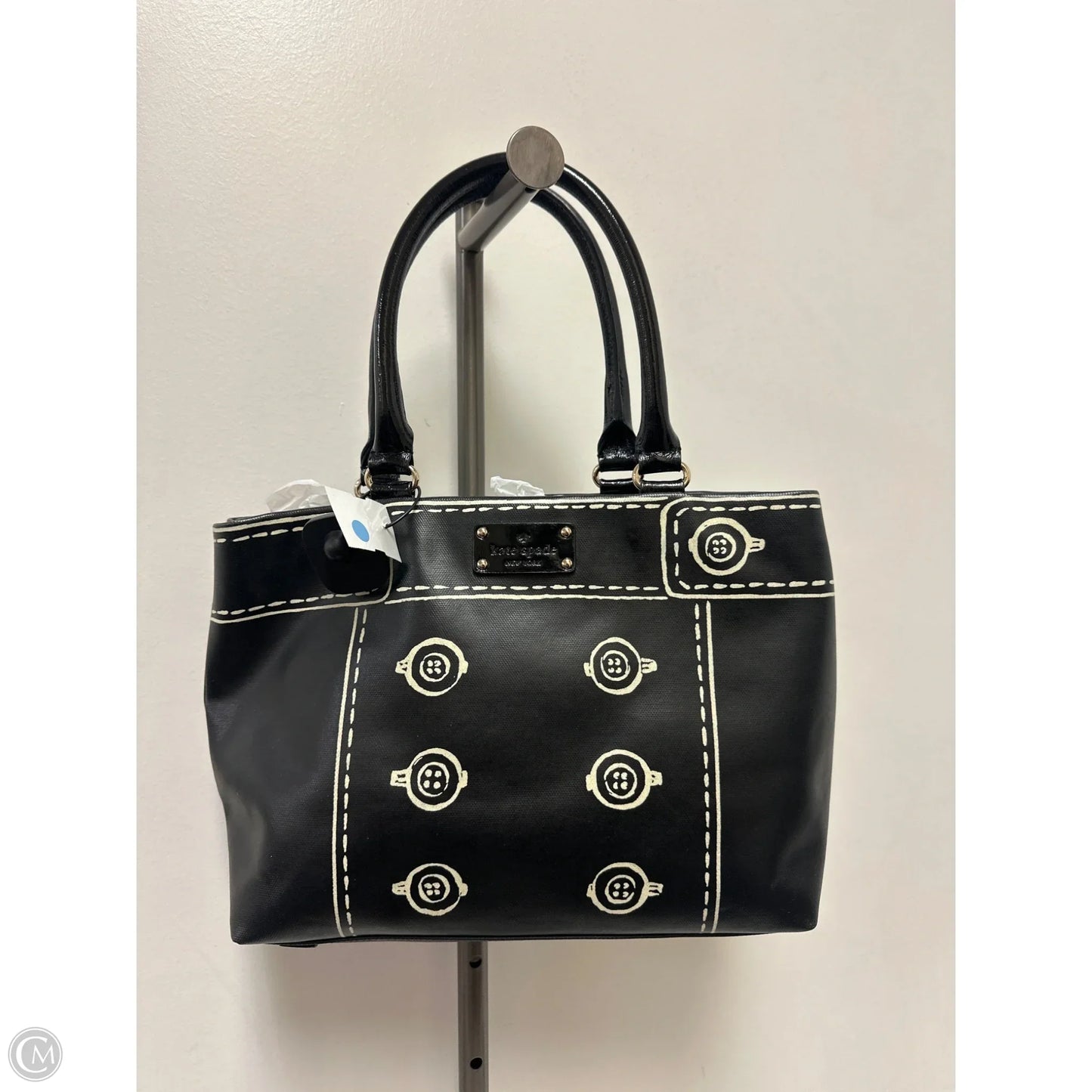 Handbag Designer By Kate Spade, Size: Large