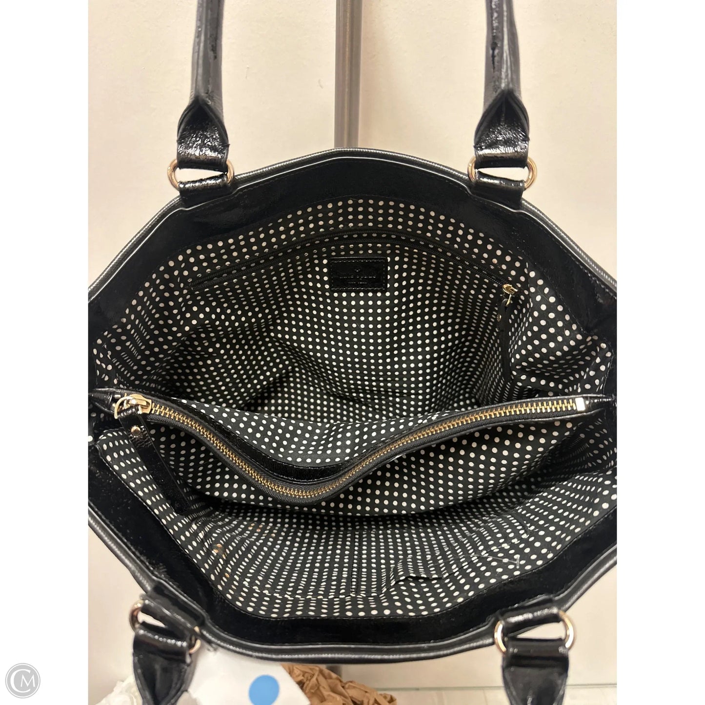 Handbag Designer By Kate Spade, Size: Large