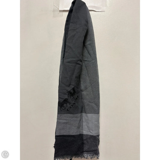 Scarf Designer By Coach