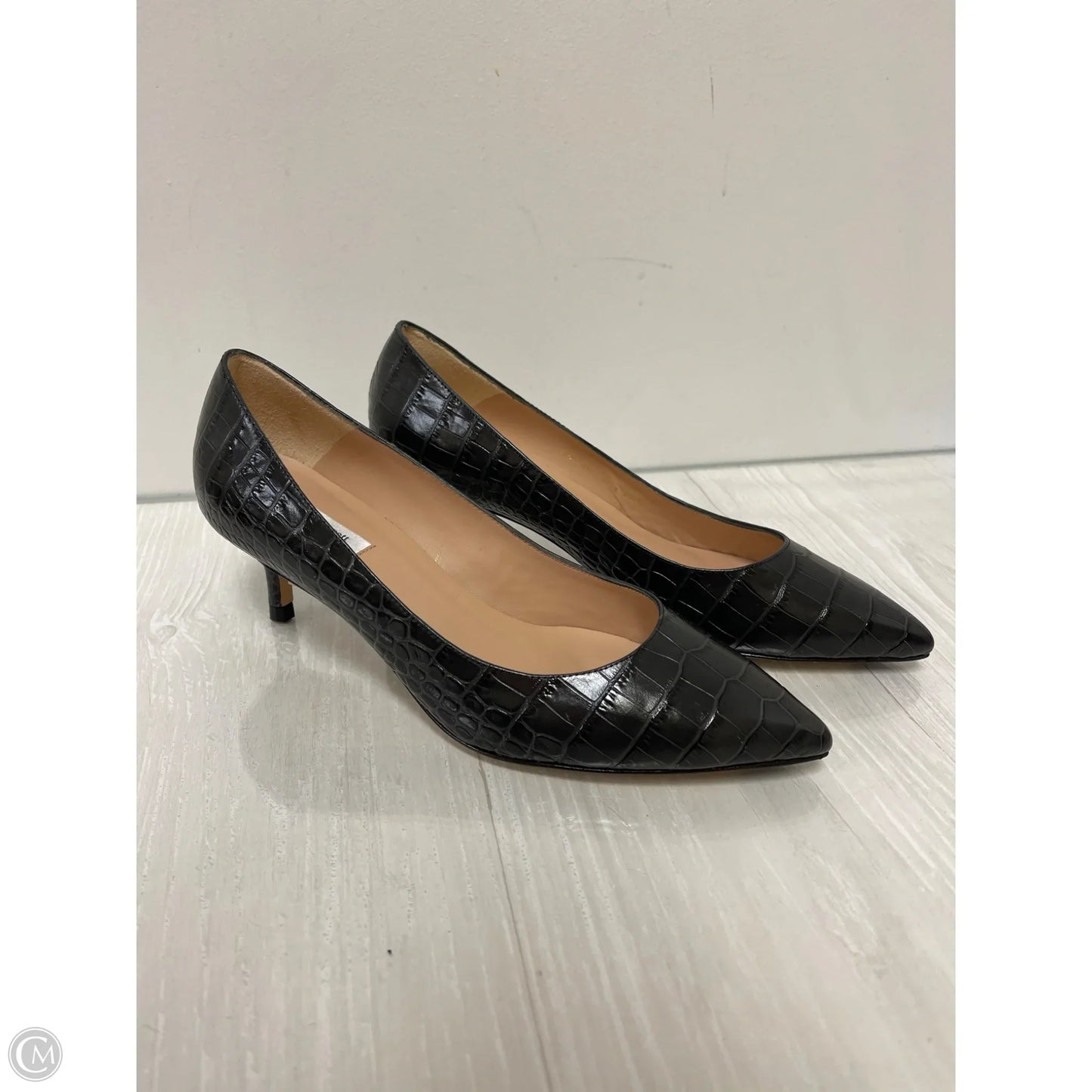 Shoes Heels Stiletto By Lk Bennett In Black, Size: 8.5