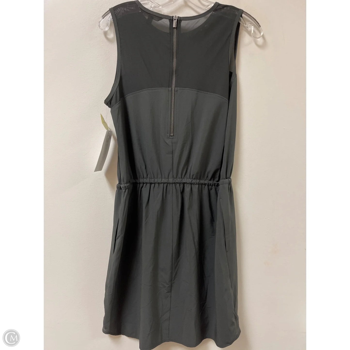 Athletic Dress By Athleta In Grey, Size: M