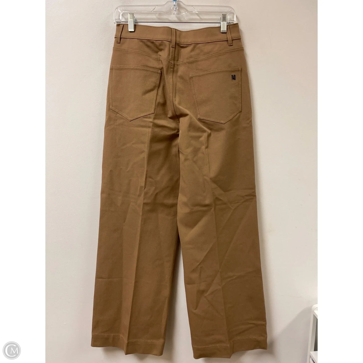 Pants Wide Leg By Cma In Brown, Size: 6
