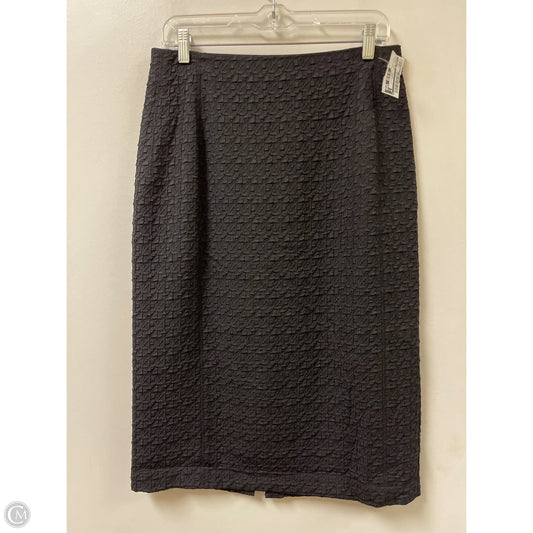 Skirt Midi By Cma In Black, Size: 8
