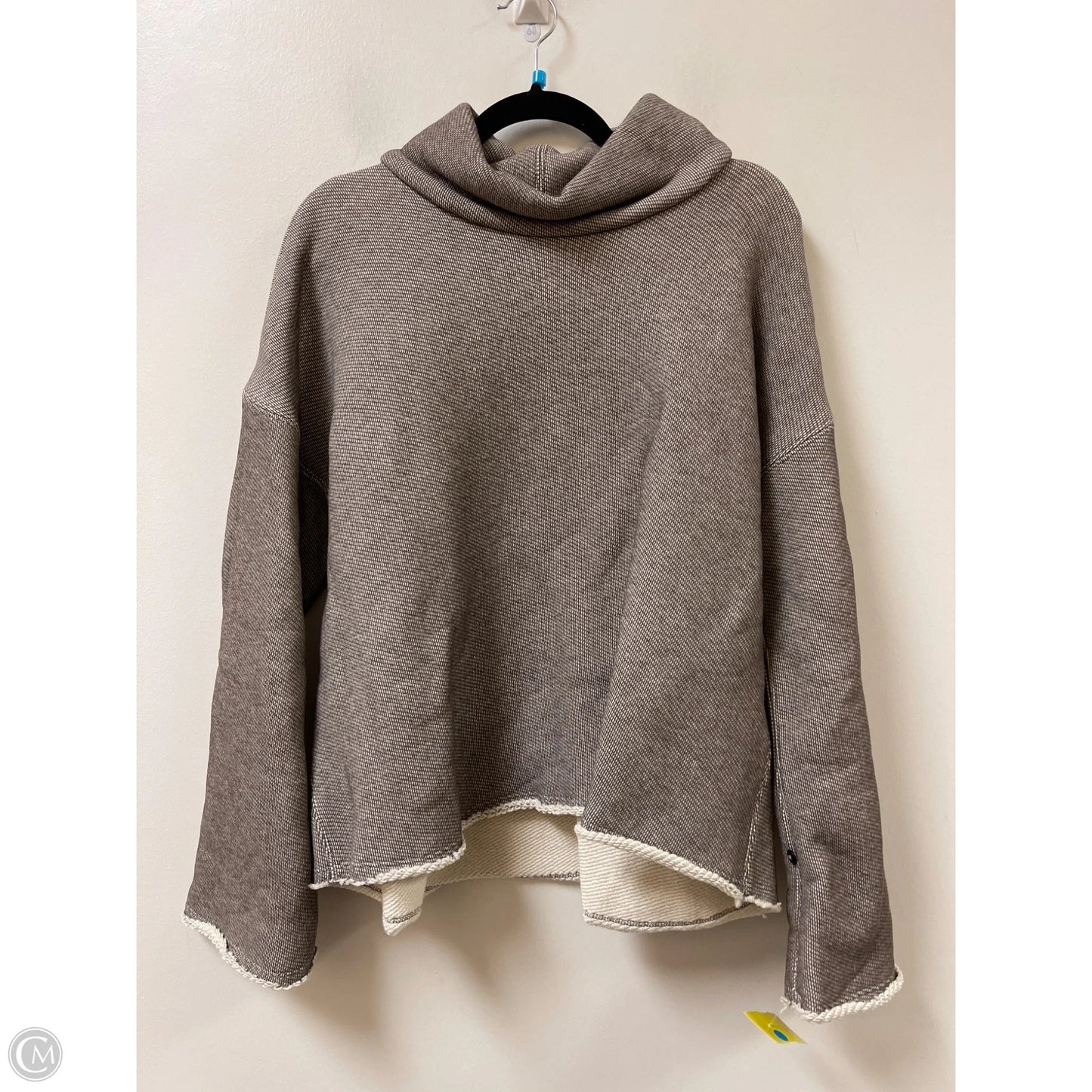 Sweater By Cma In Brown, Size: M
