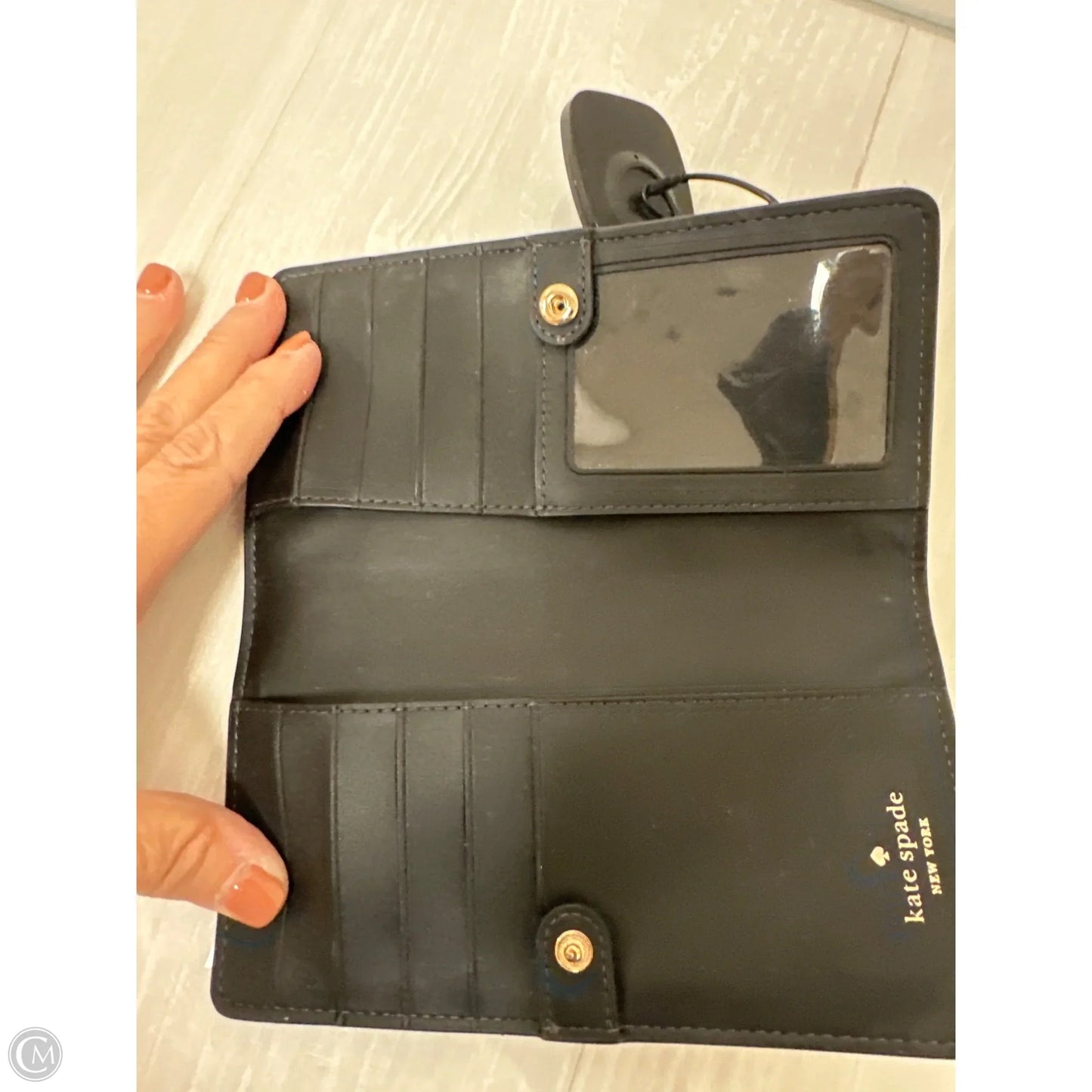 Wallet Designer By Kate Spade, Size: Medium