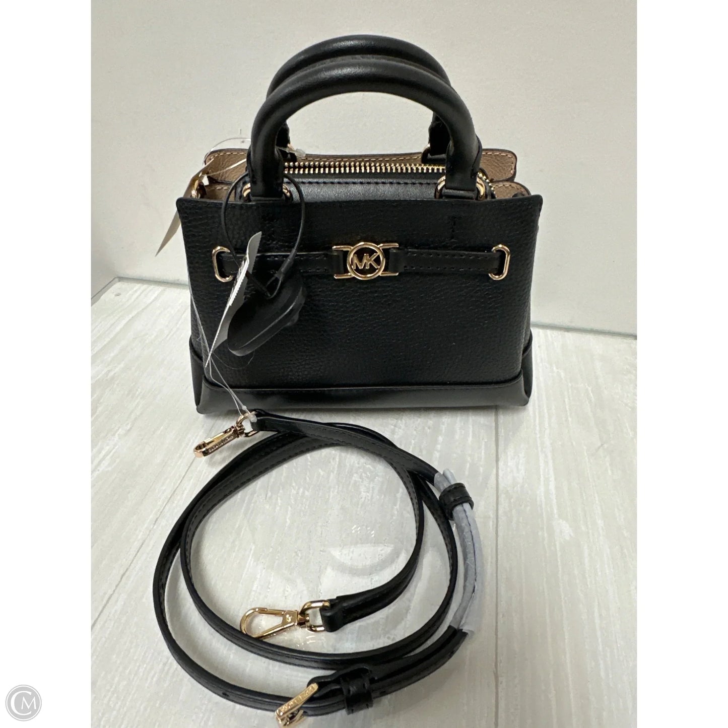 Handbag Designer By Michael Kors, Size: Small