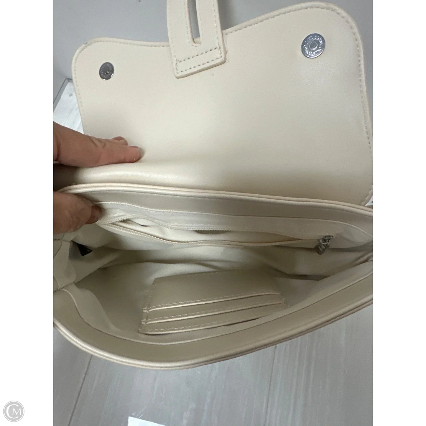 Handbag By Madison West, Size: Small