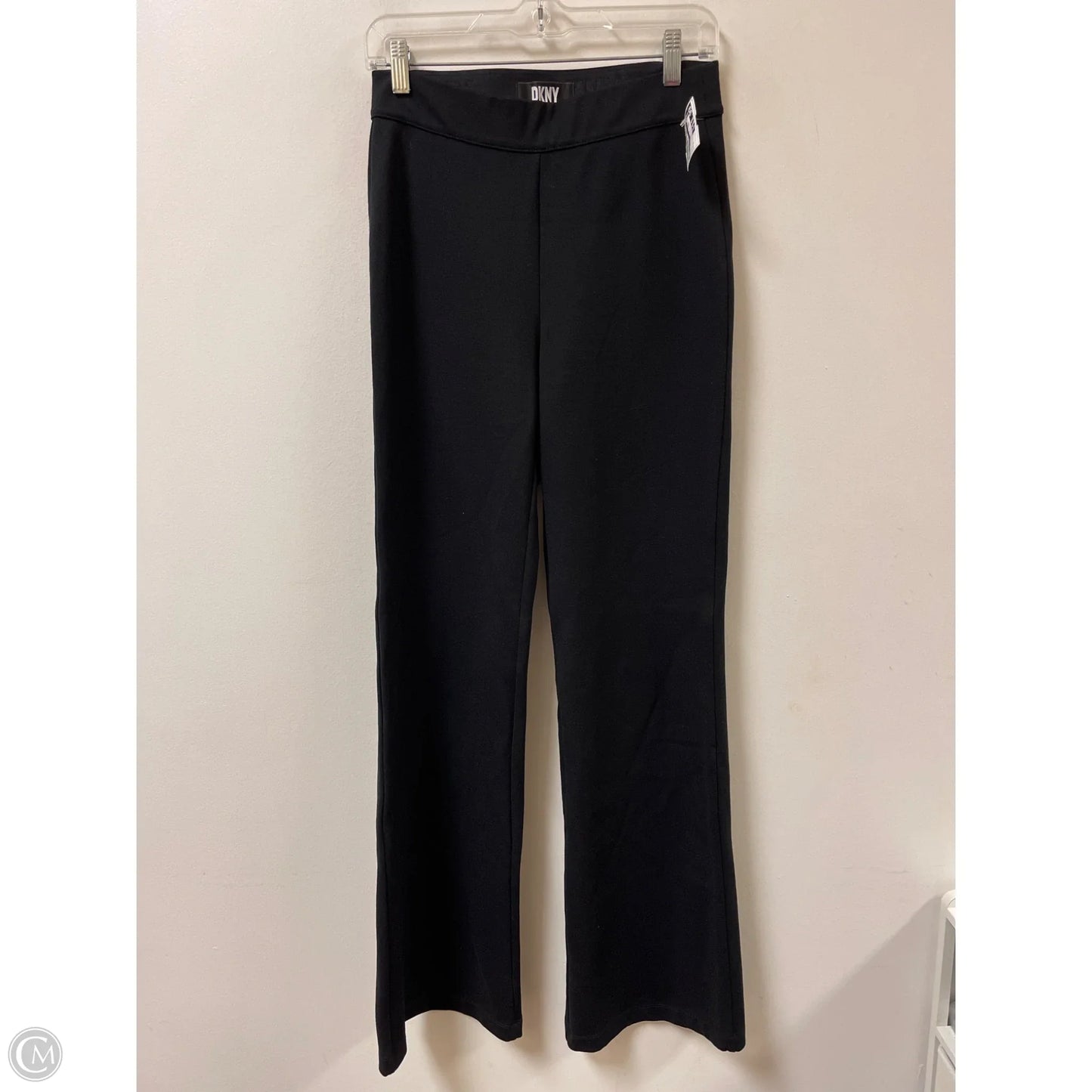 Pants Leggings By Dkny In Black, Size: S