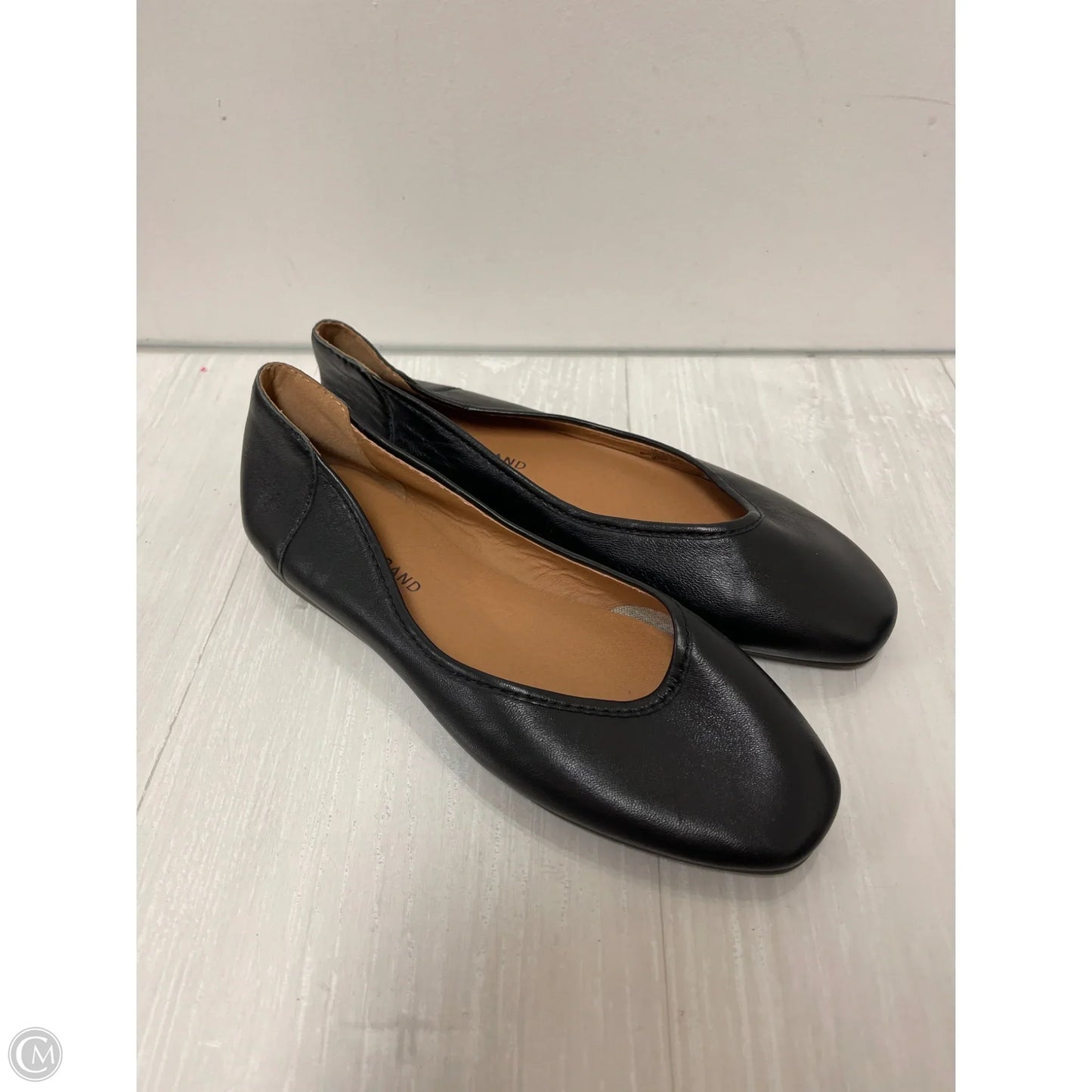 Shoes Flats By Lucky Brand In Black, Size: 8