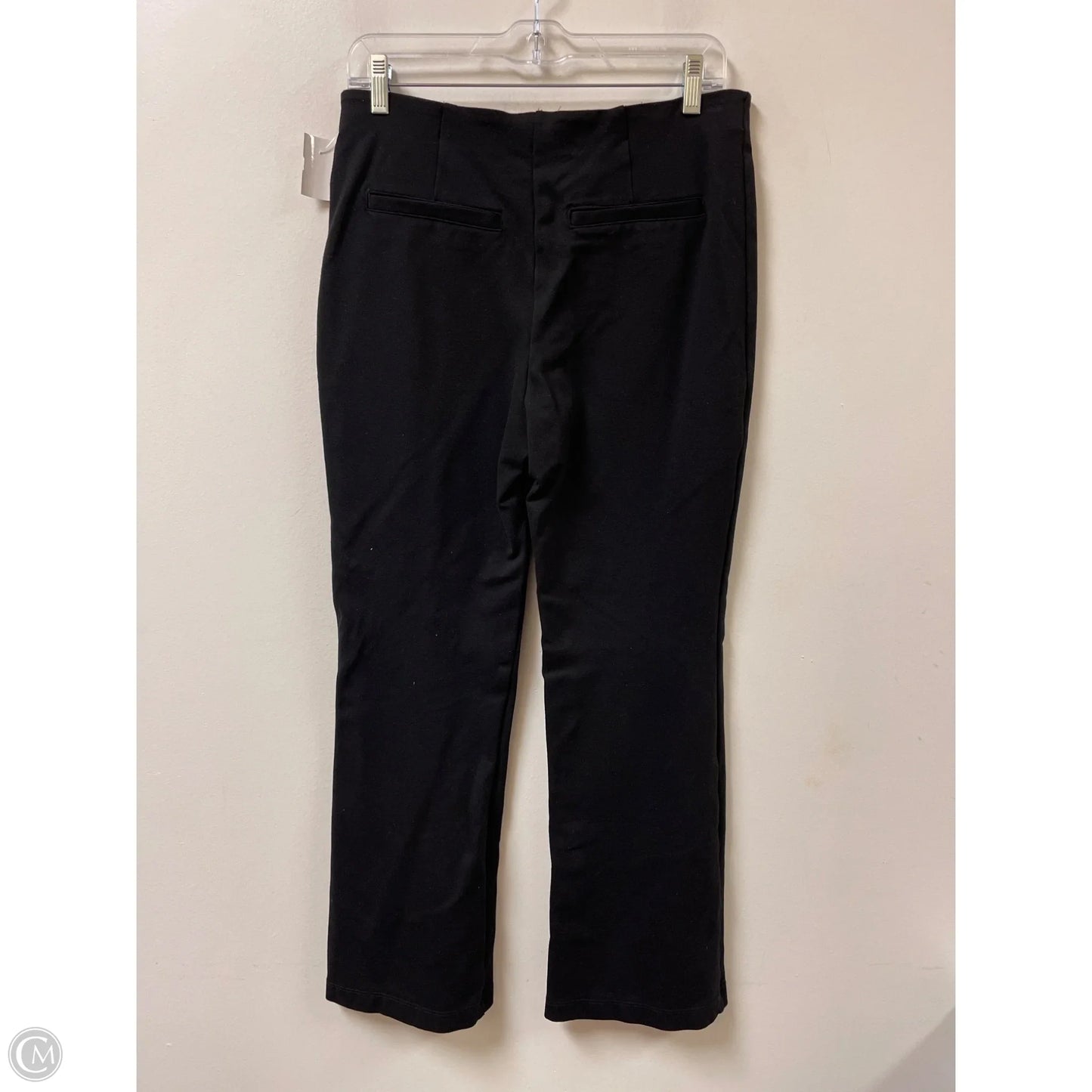 Pants Leggings By Time And Tru In Black, Size: L