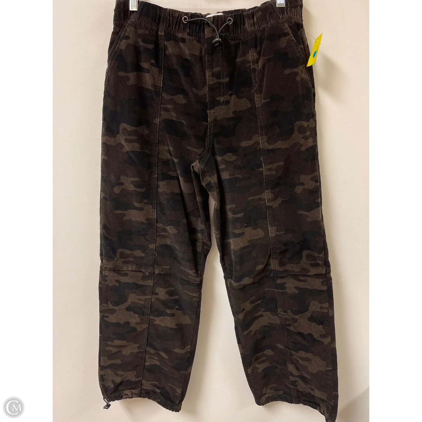 Pants Cargo & Utility By No Boundaries In Camouflage Print, Size: M