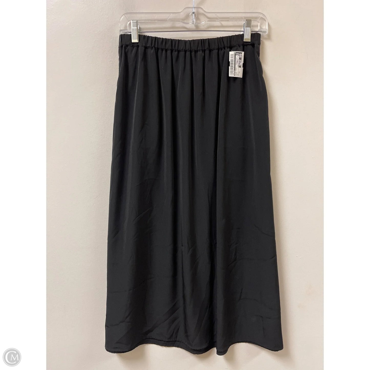 Skirt Midi By Leith In Black, Size: Xs