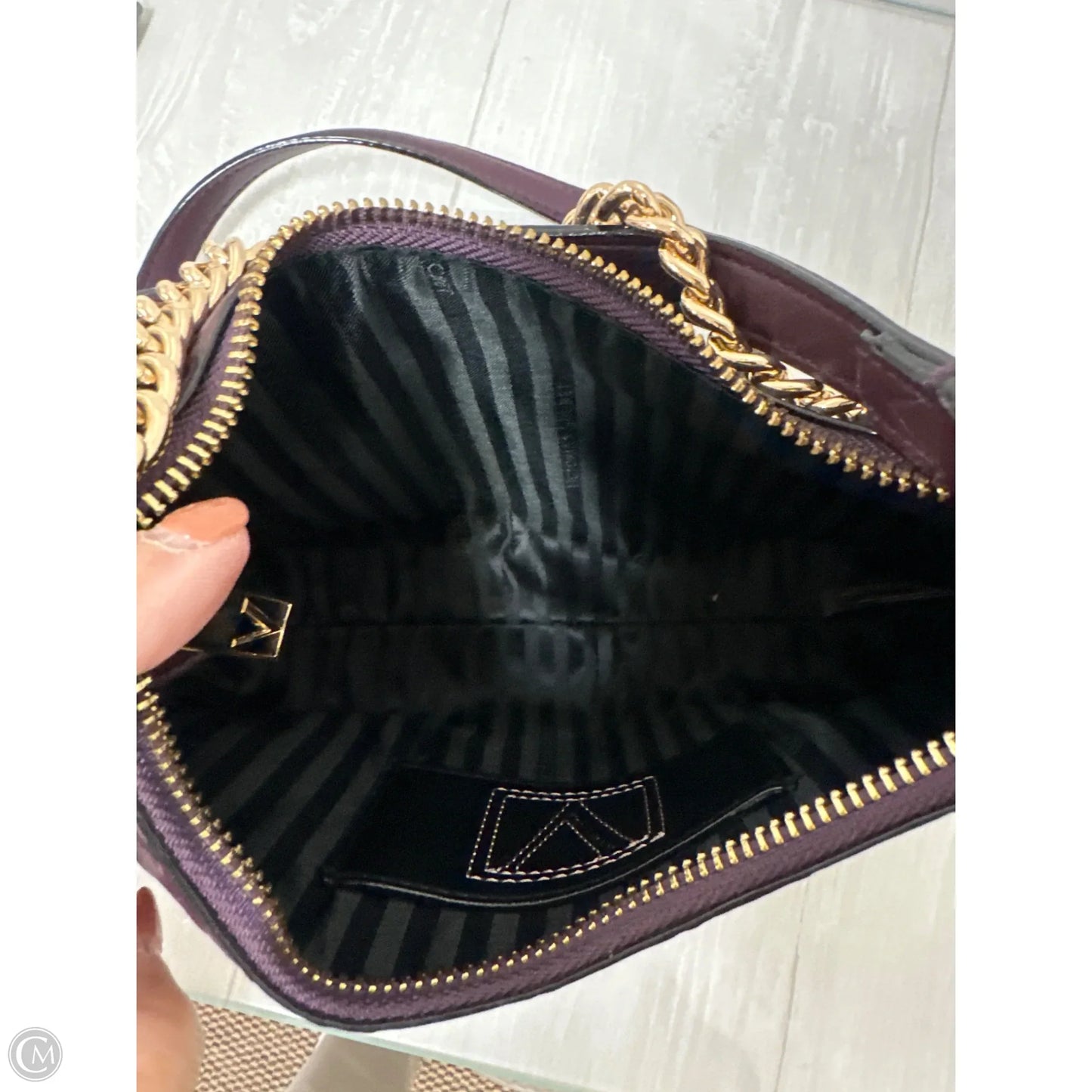 Handbag By Victorias Secret, Size: Small