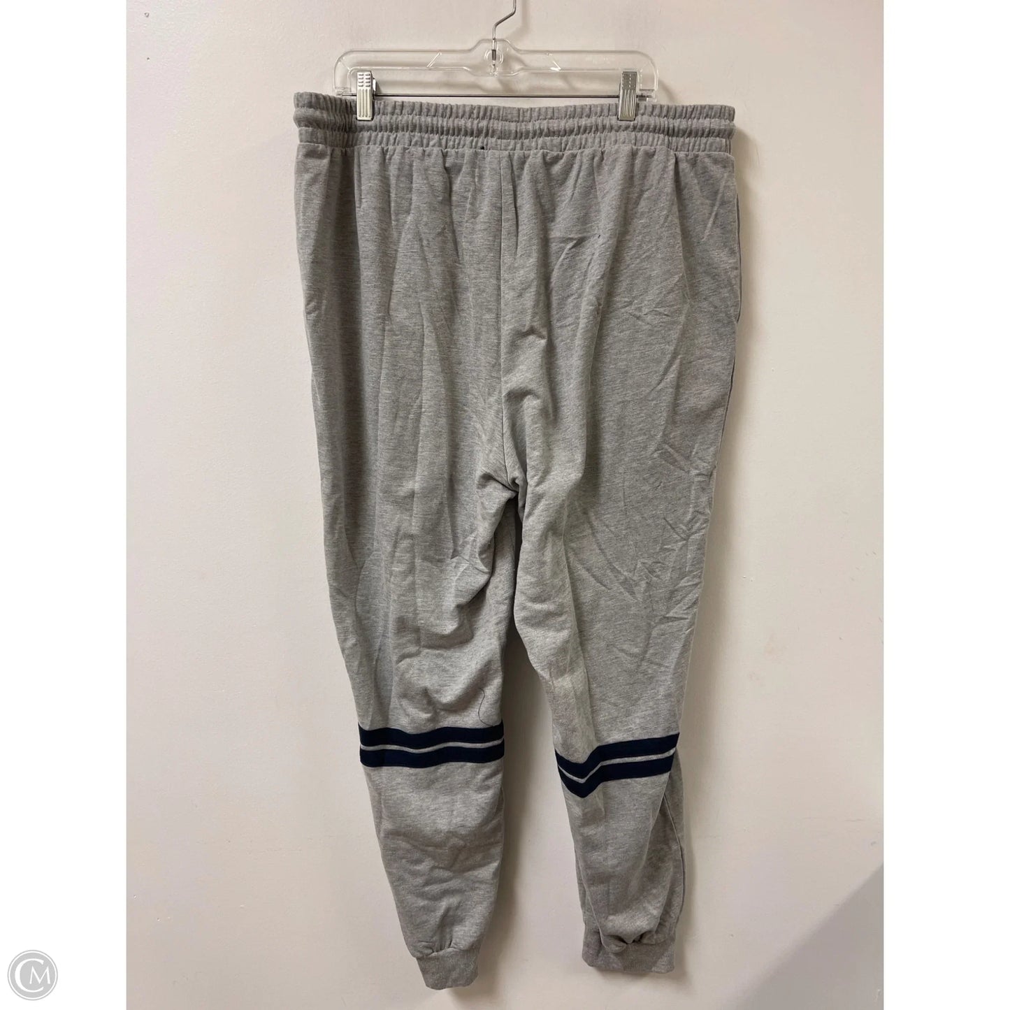 Pants Lounge By Ashley Stewart In Grey, Size: 3x