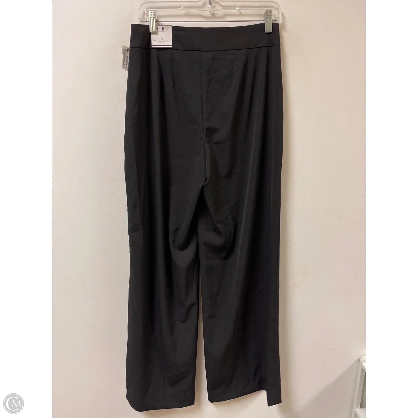 Pants Dress By White House Black Market In Black, Size: 6