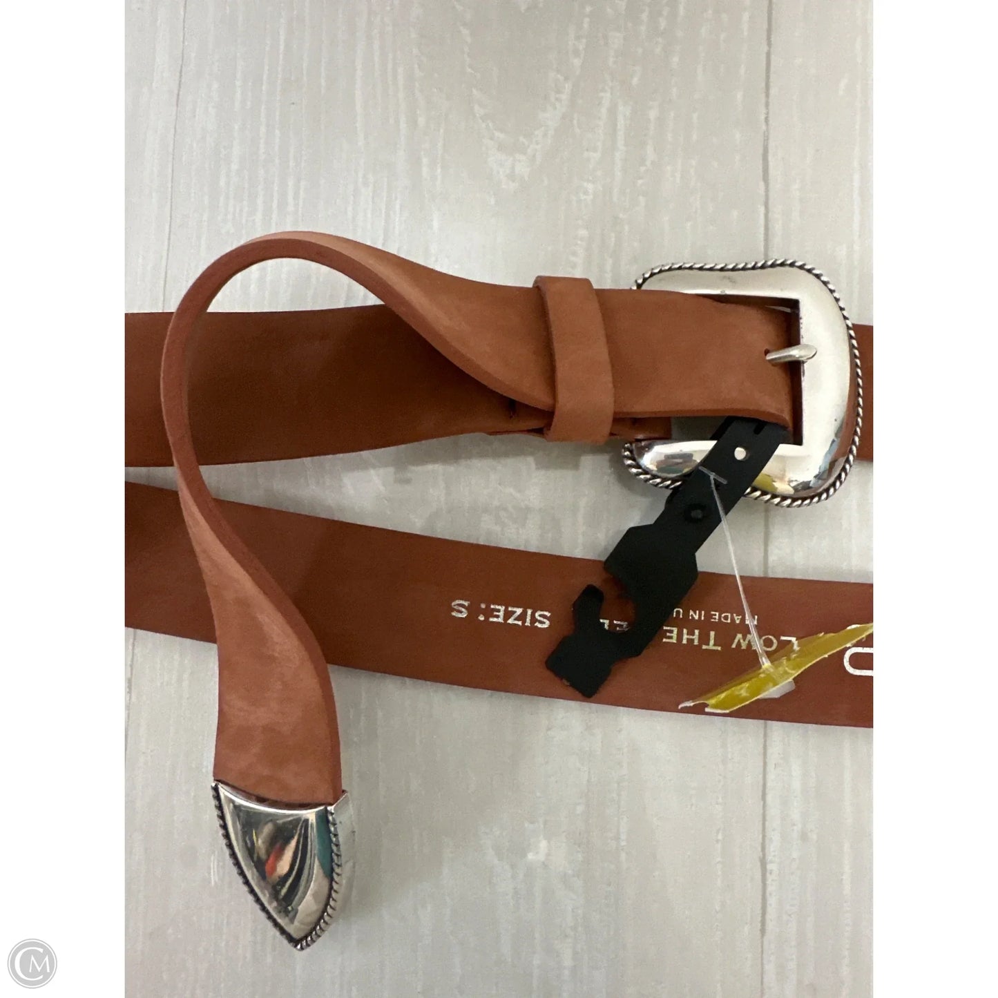 Belt By Clothes Mentor, Size: Small