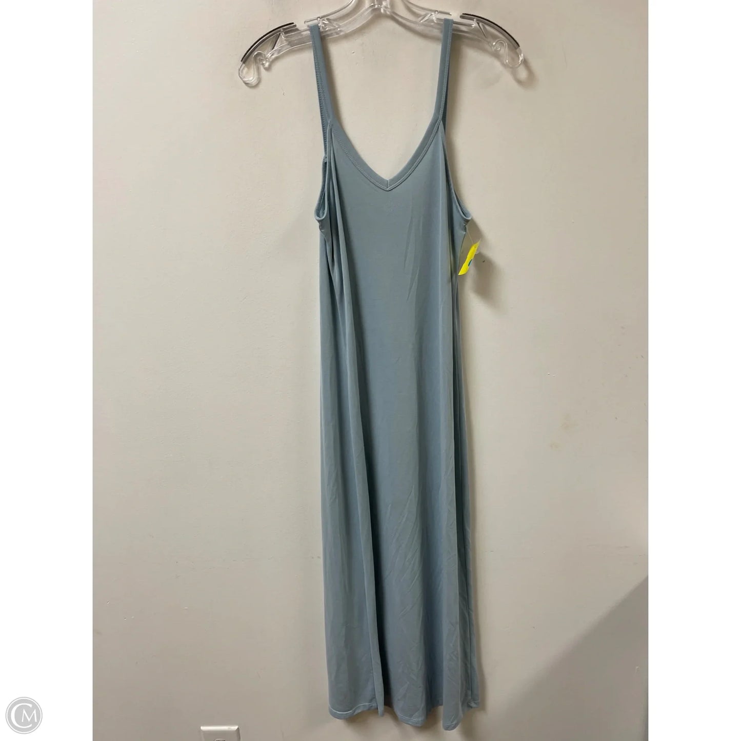 Dress Casual Maxi By Double Zero In Blue, Size: S