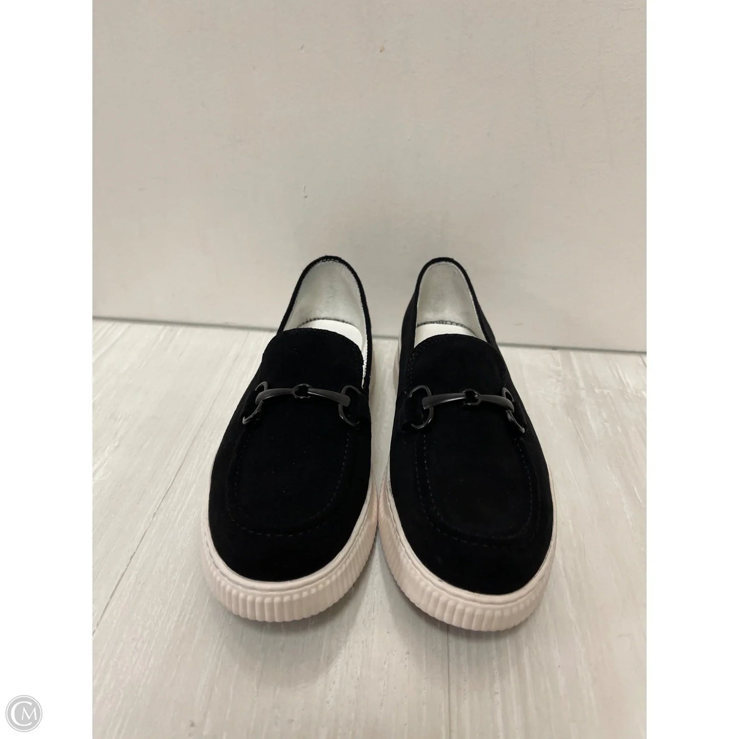 Shoes Sneakers By Sofft In Black, Size: 8.5