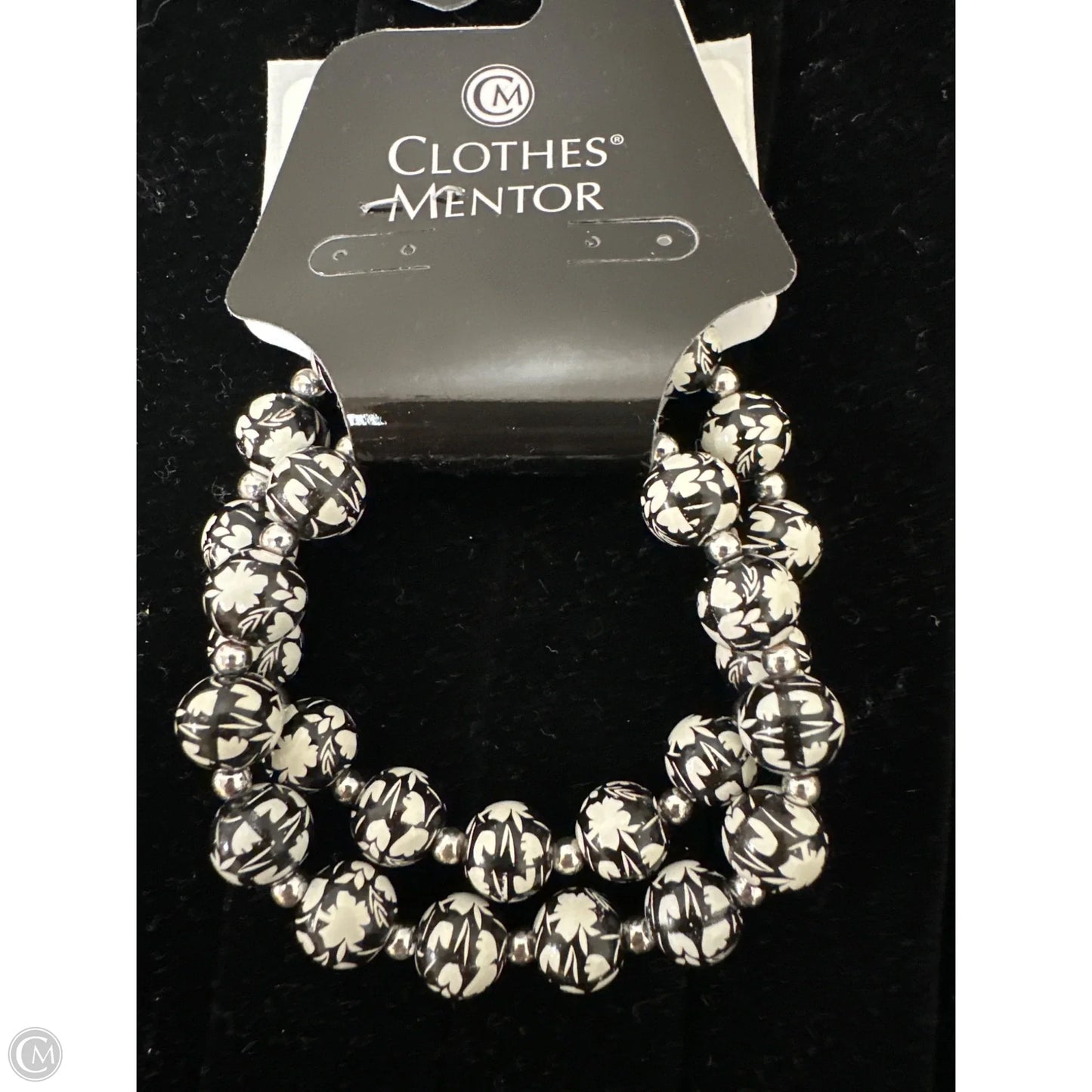 Bracelet Set By Talbots, Size: 02 Piece Set