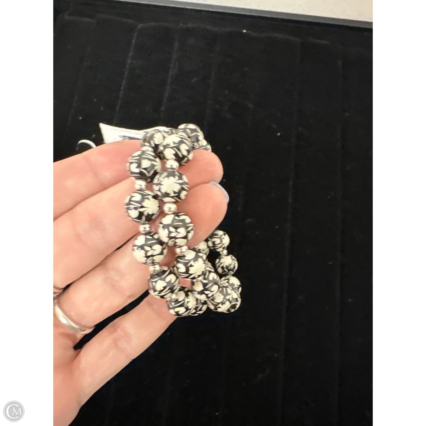 Bracelet Set By Talbots, Size: 02 Piece Set