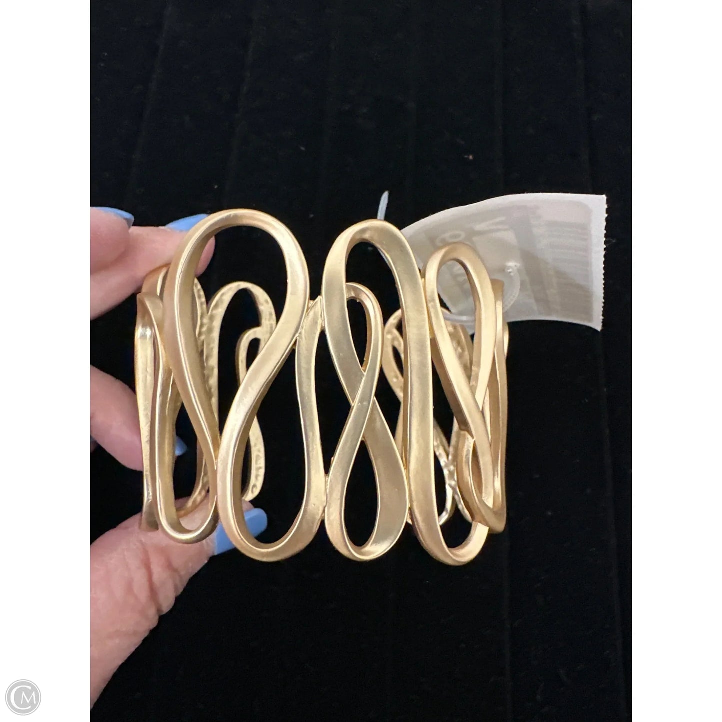 Bracelet Cuff By 12th Tribe