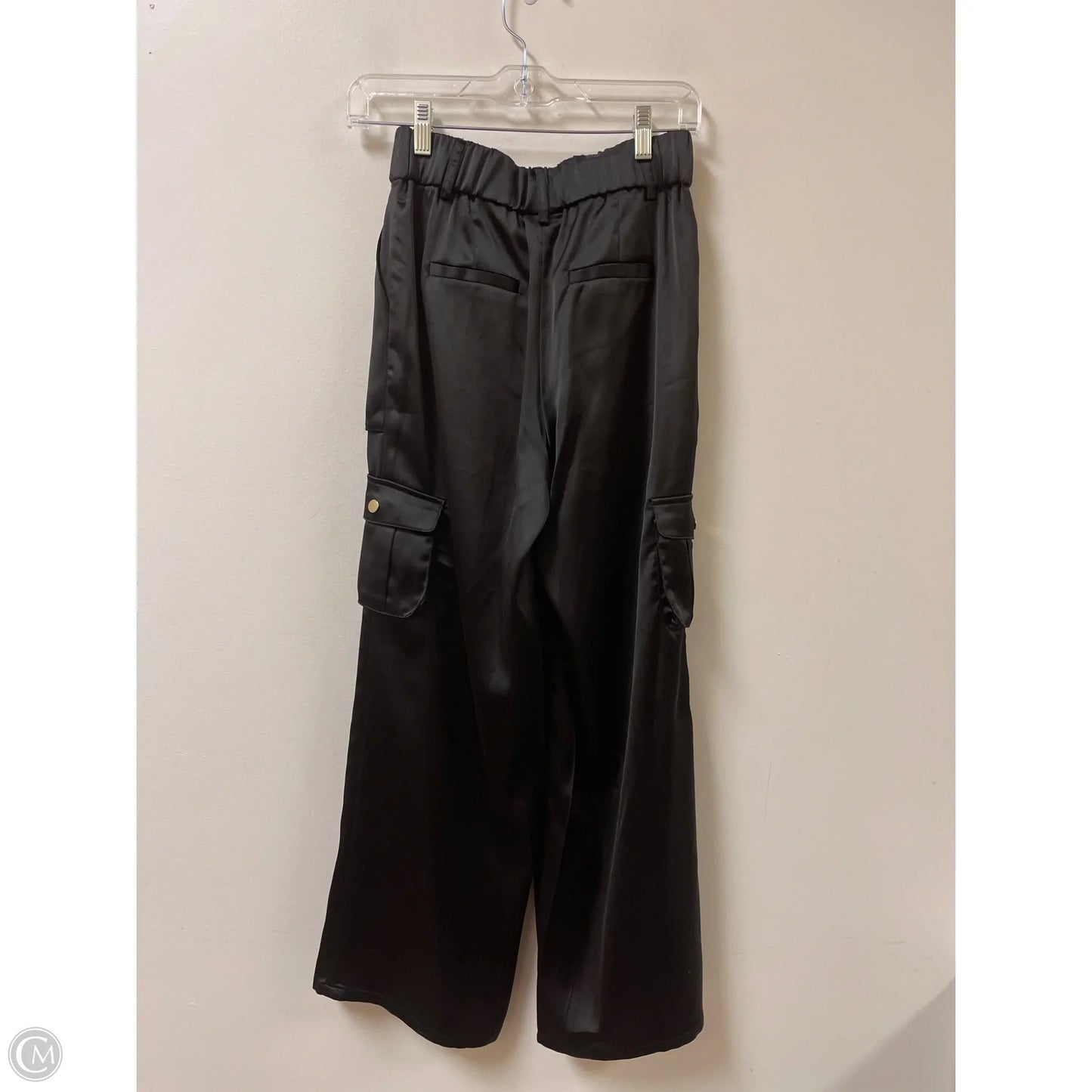 Pants Cargo & Utility By Inc In Black, Size: Sp