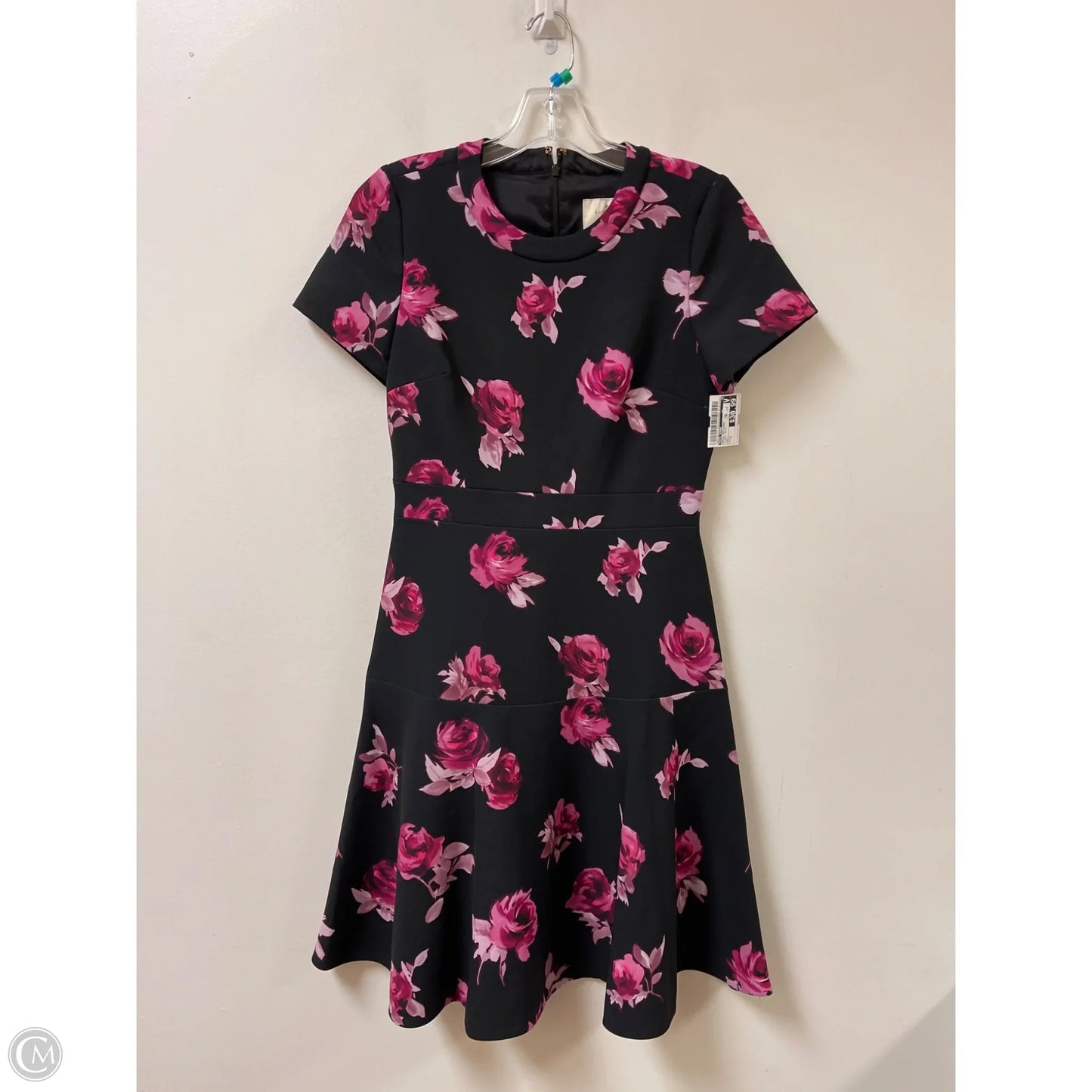 Dress Designer By Kate Spade In Floral Print, Size: S
