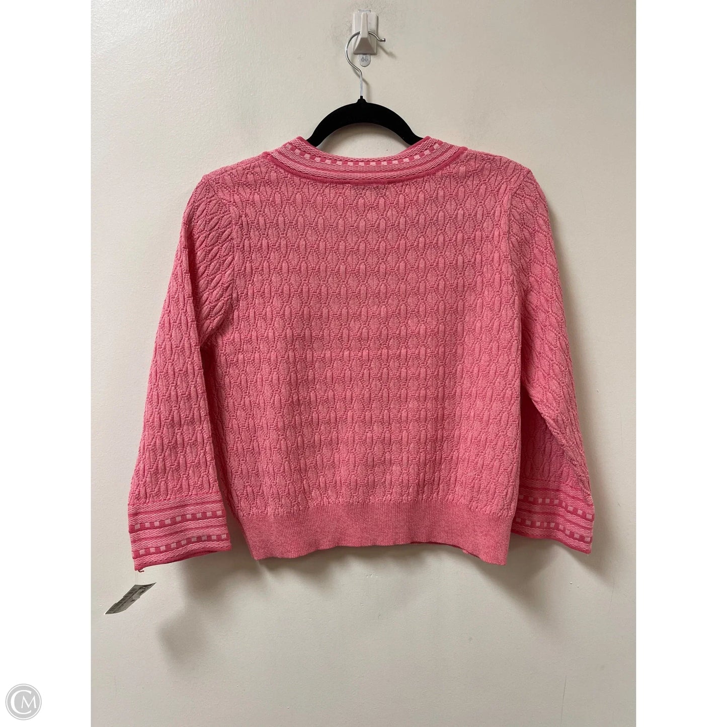 Cardigan By Nanette By Nanette Lepore In Pink, Size: S