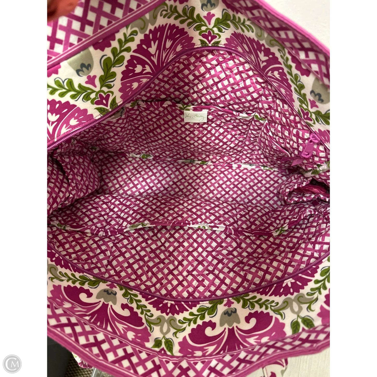 Tote By Vera Bradley, Size: Large