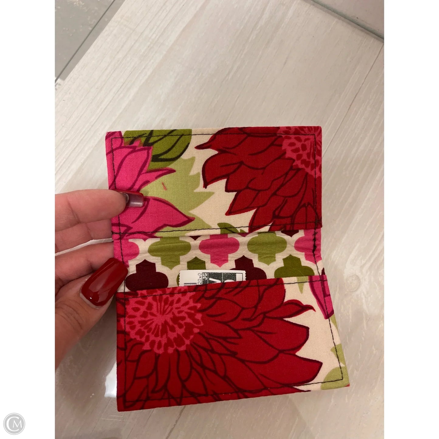 Id/card Holder By Vera Bradley, Size: Small