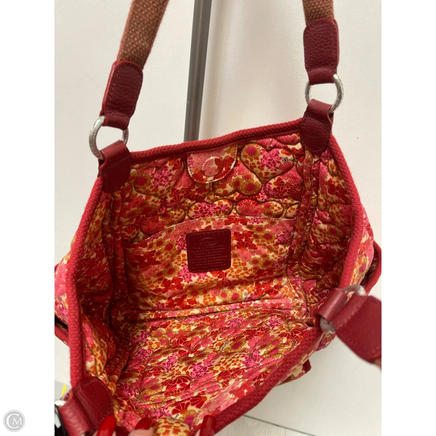 Handbag By Brighton, Size: Large