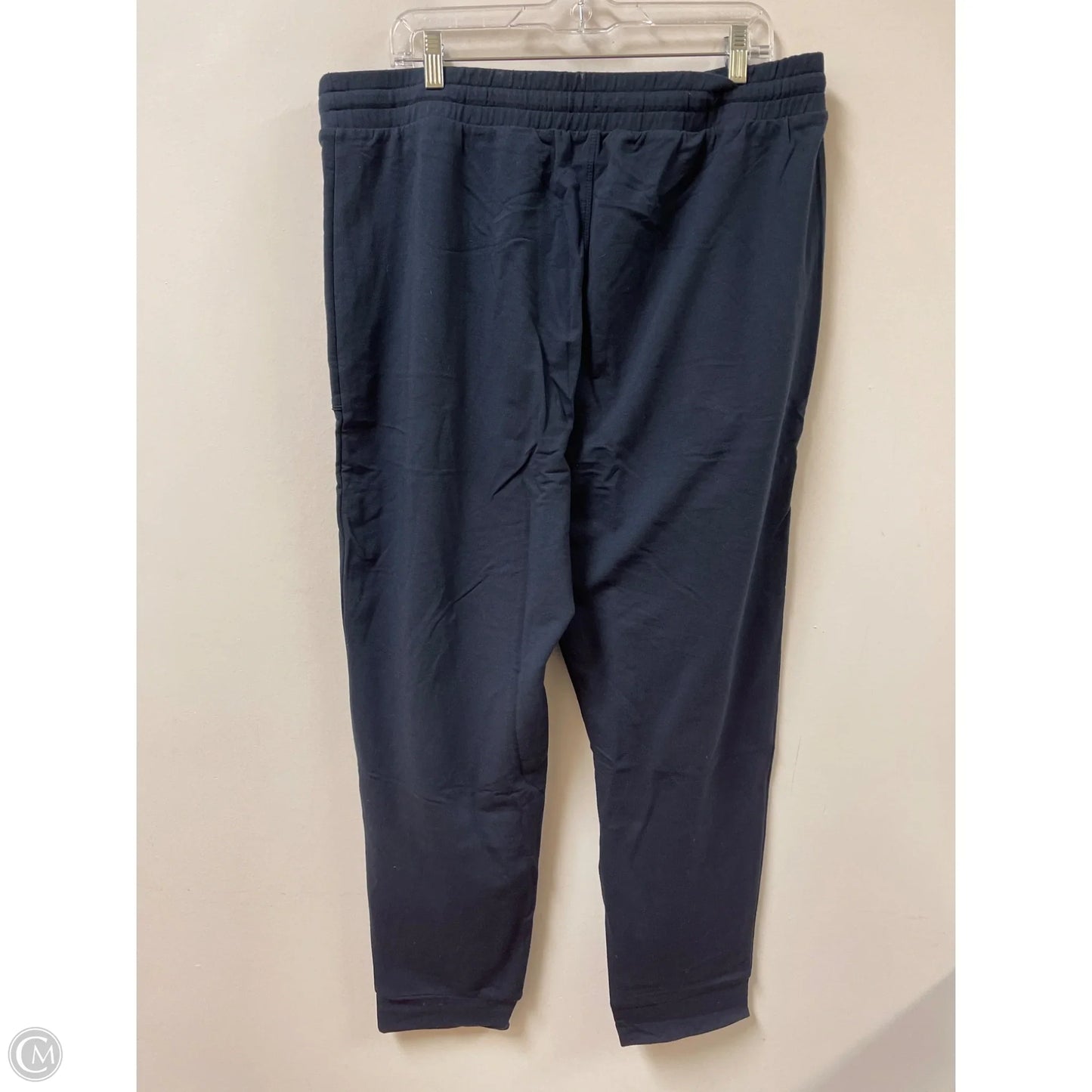 Pants Lounge By Talbots In Navy, Size: Xl