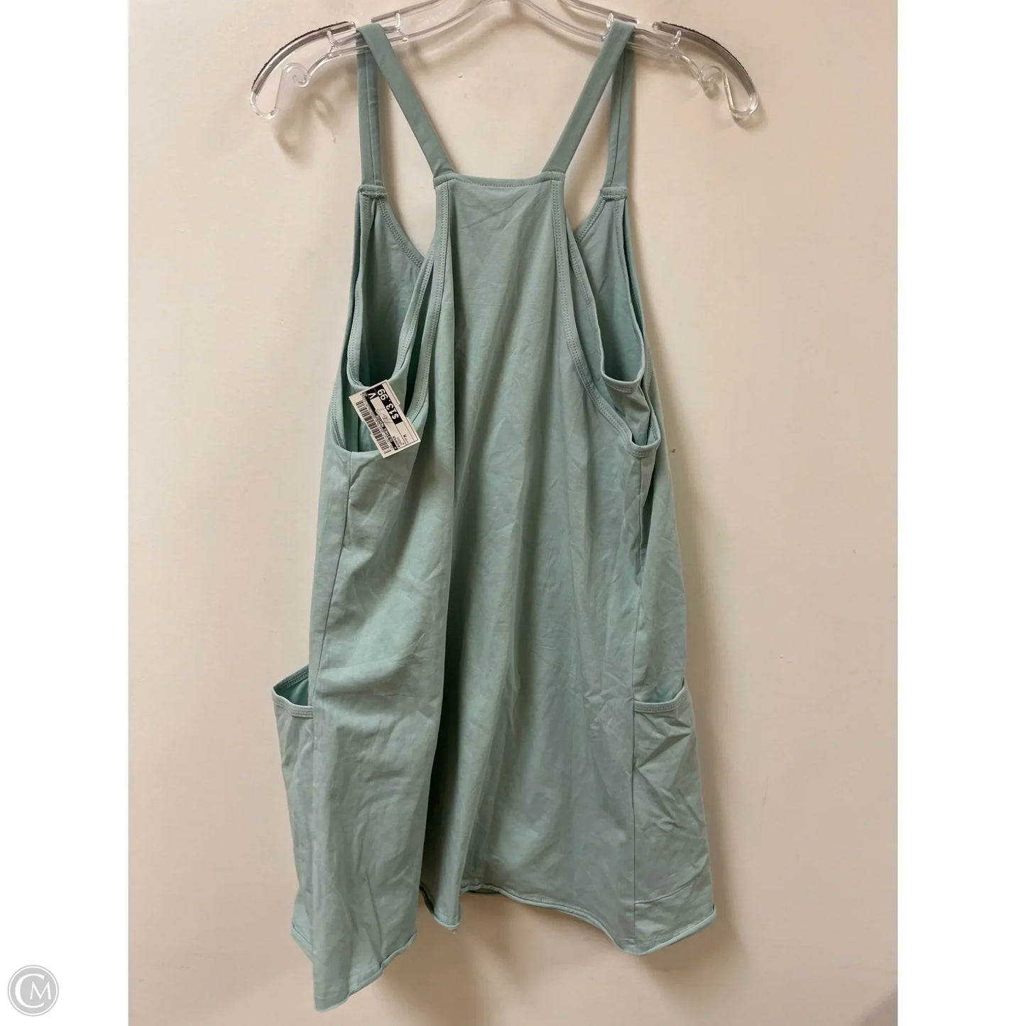 Romper By Clothes Mentor In Green, Size: M