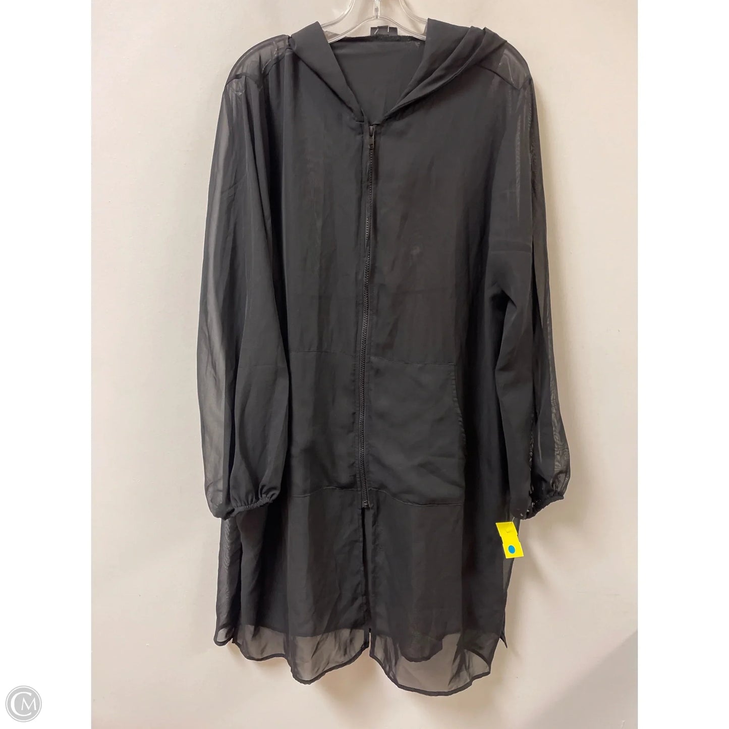 Jacket Other By Torrid In Black, Size: 1x