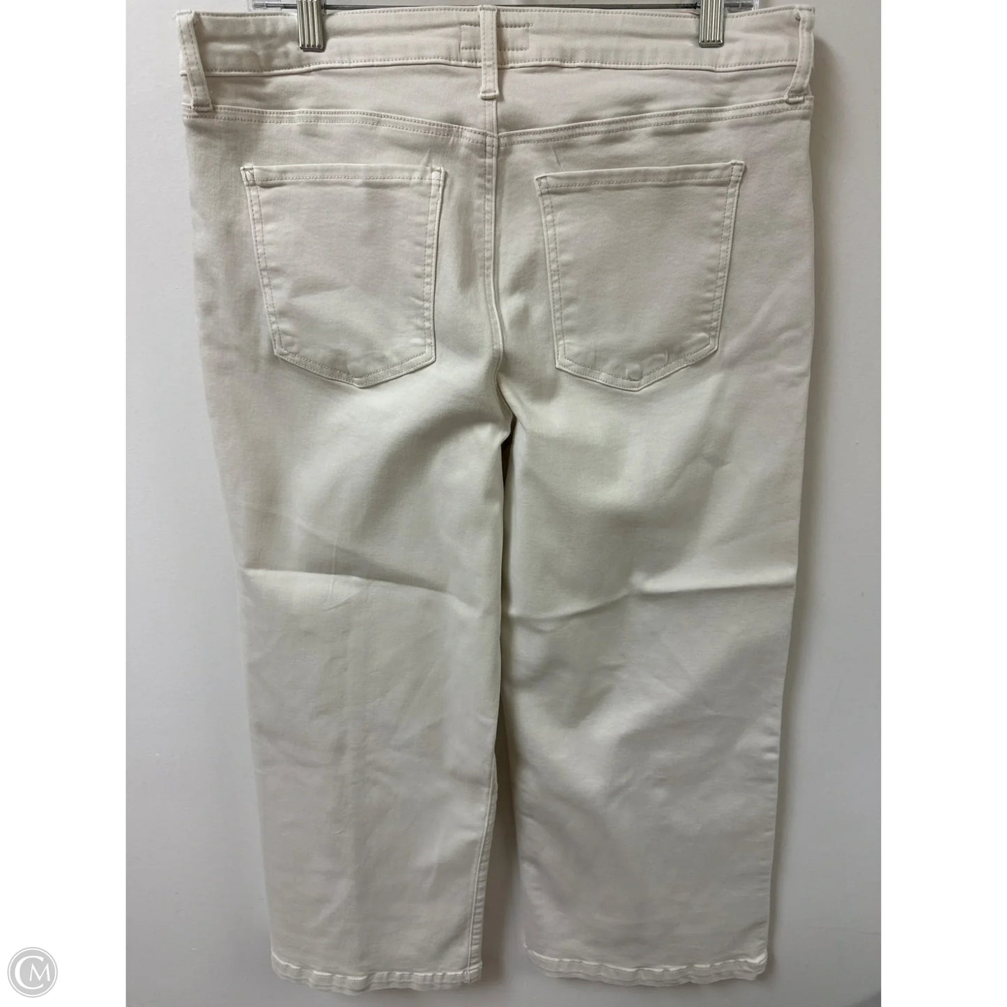Pants Other By Kut In Cream, Size: 16