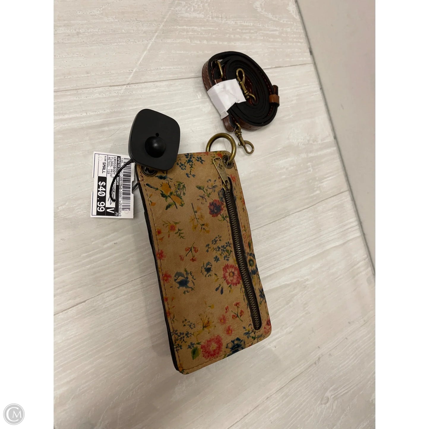 Crossbody Designer By Patricia Nash, Size: Small