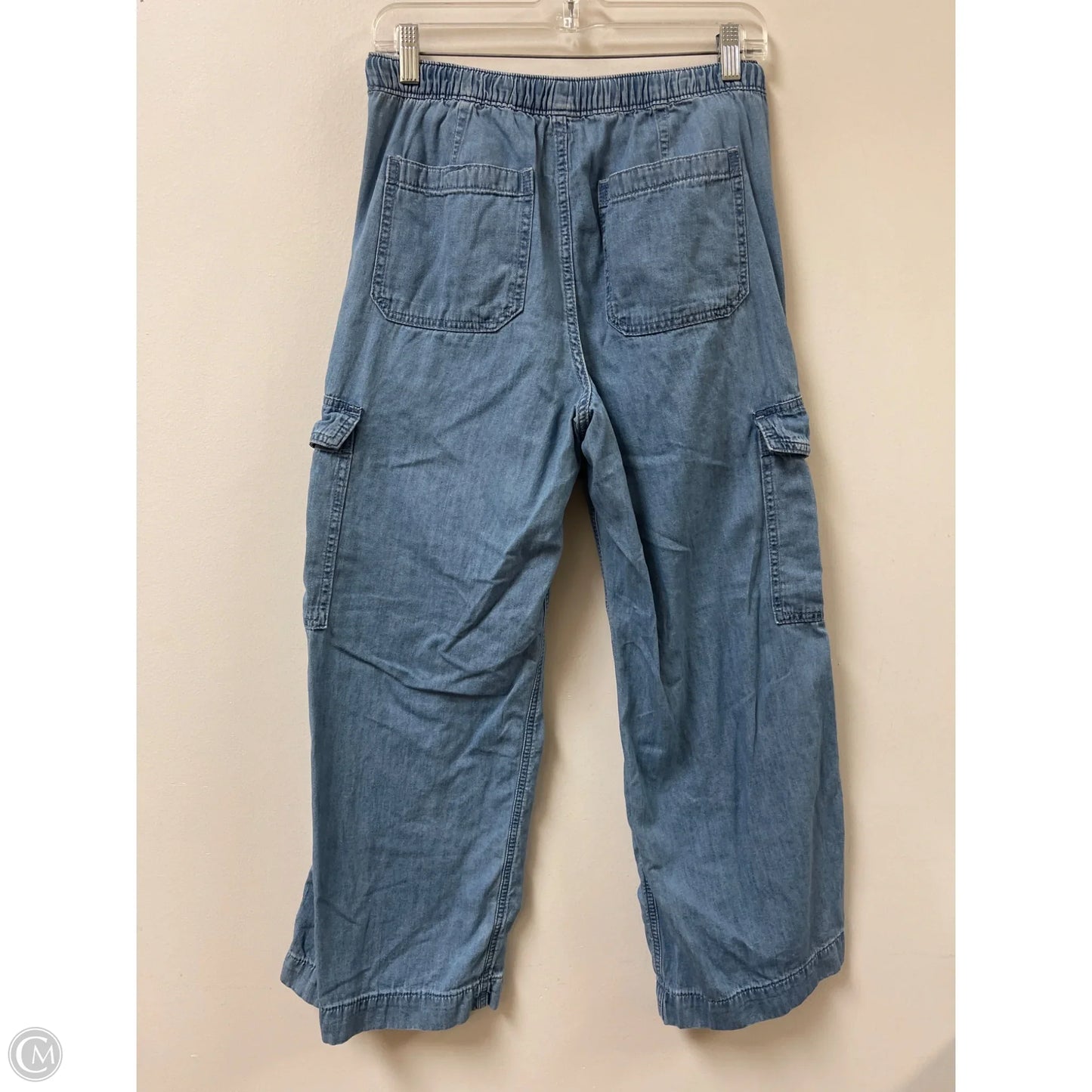 Pants Cargo & Utility By Gap In Blue, Size: S