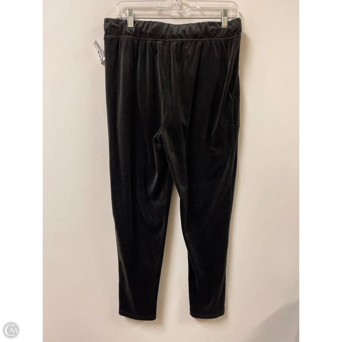 Pants Lounge By Time And Tru In Black, Size: M