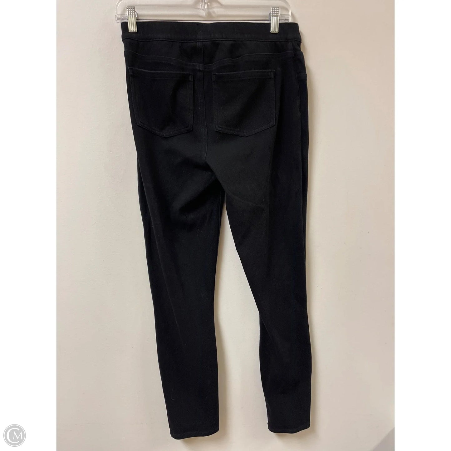 Pants Leggings By Spanx In Black, Size: M