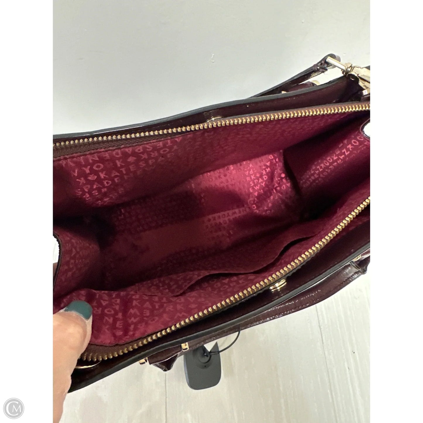 Handbag Designer By Kate Spade, Size: Medium