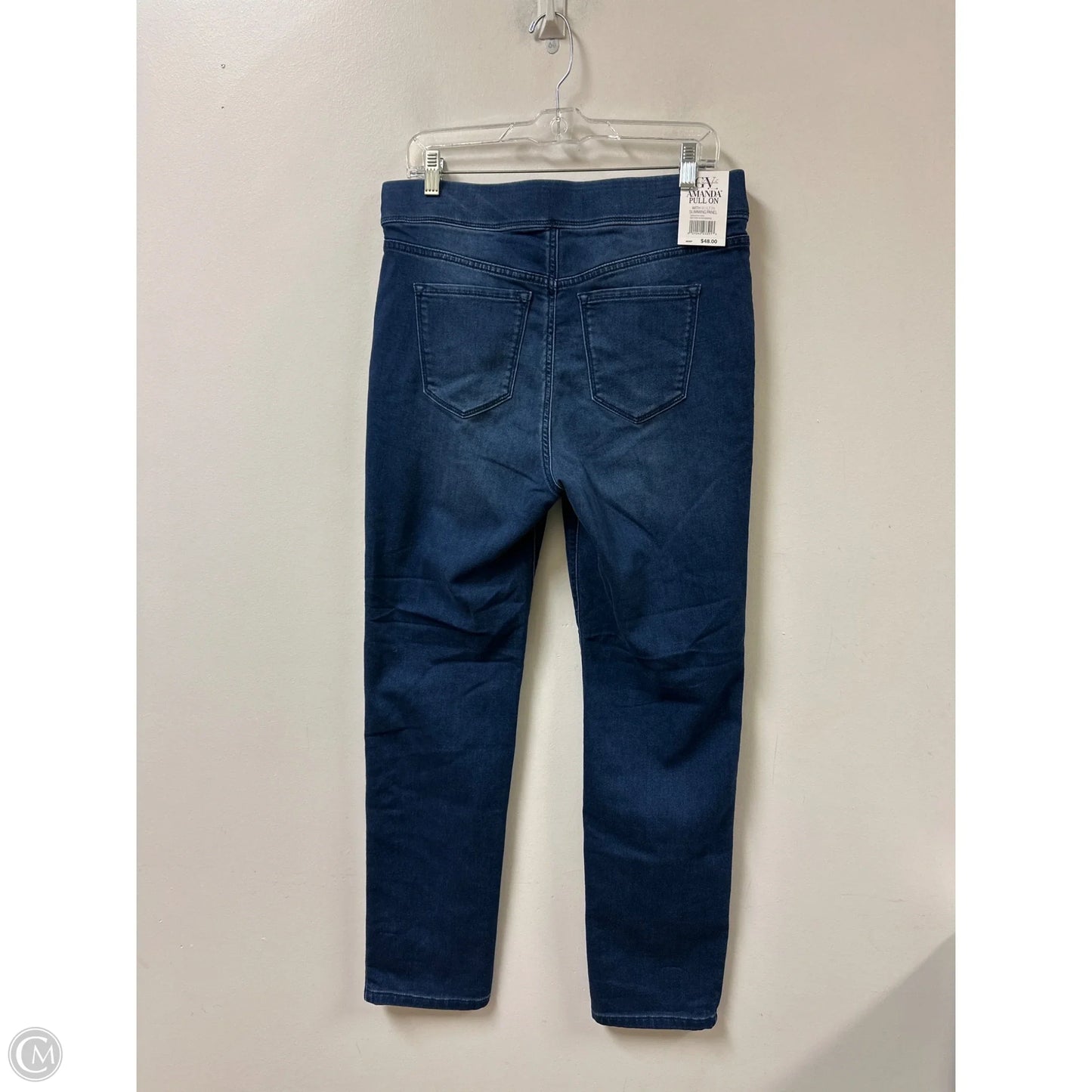 Pants Leggings By Gloria Vanderbilt In Black, Size: 12