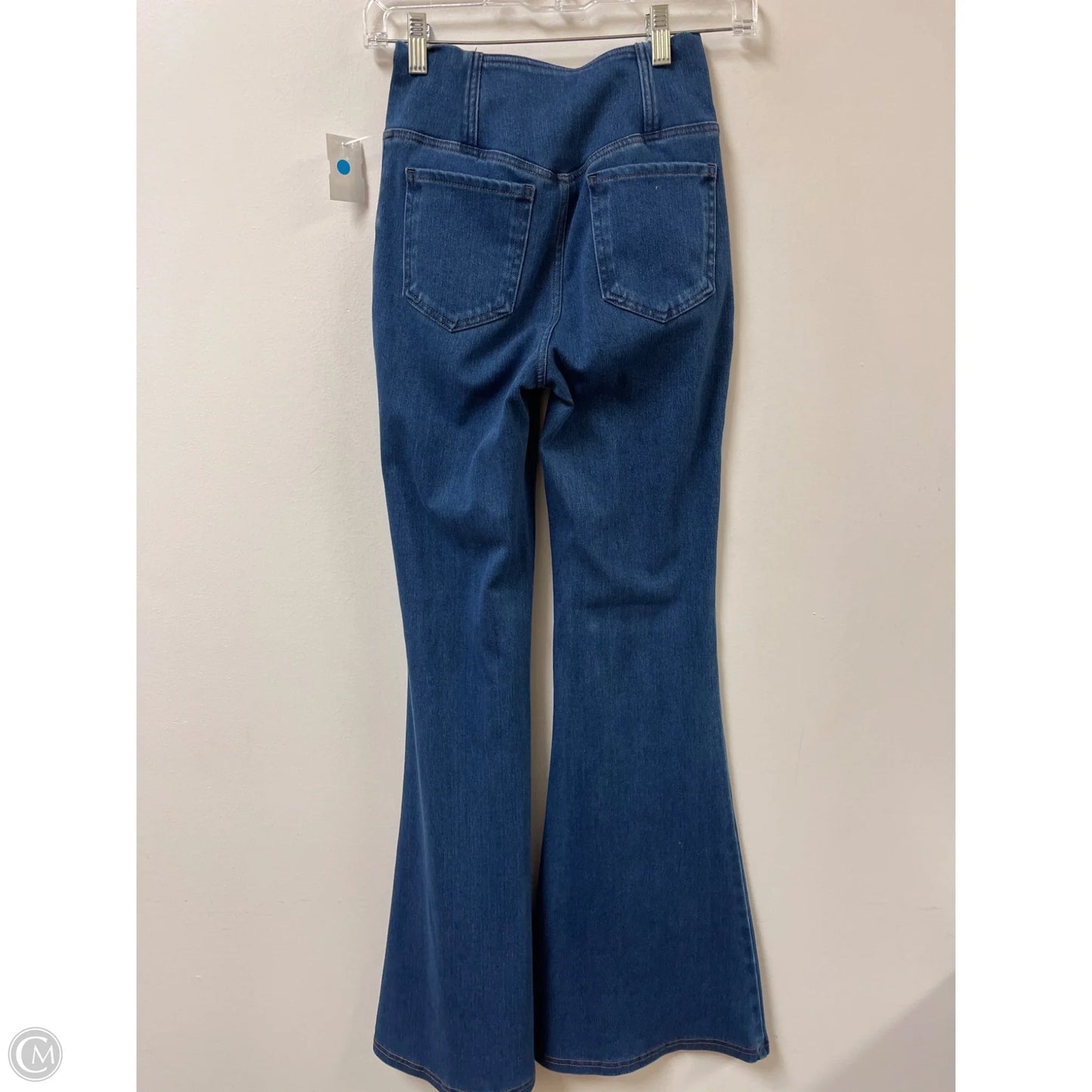 Pants Leggings By Clothes Mentor In Blue Denim, Size: S