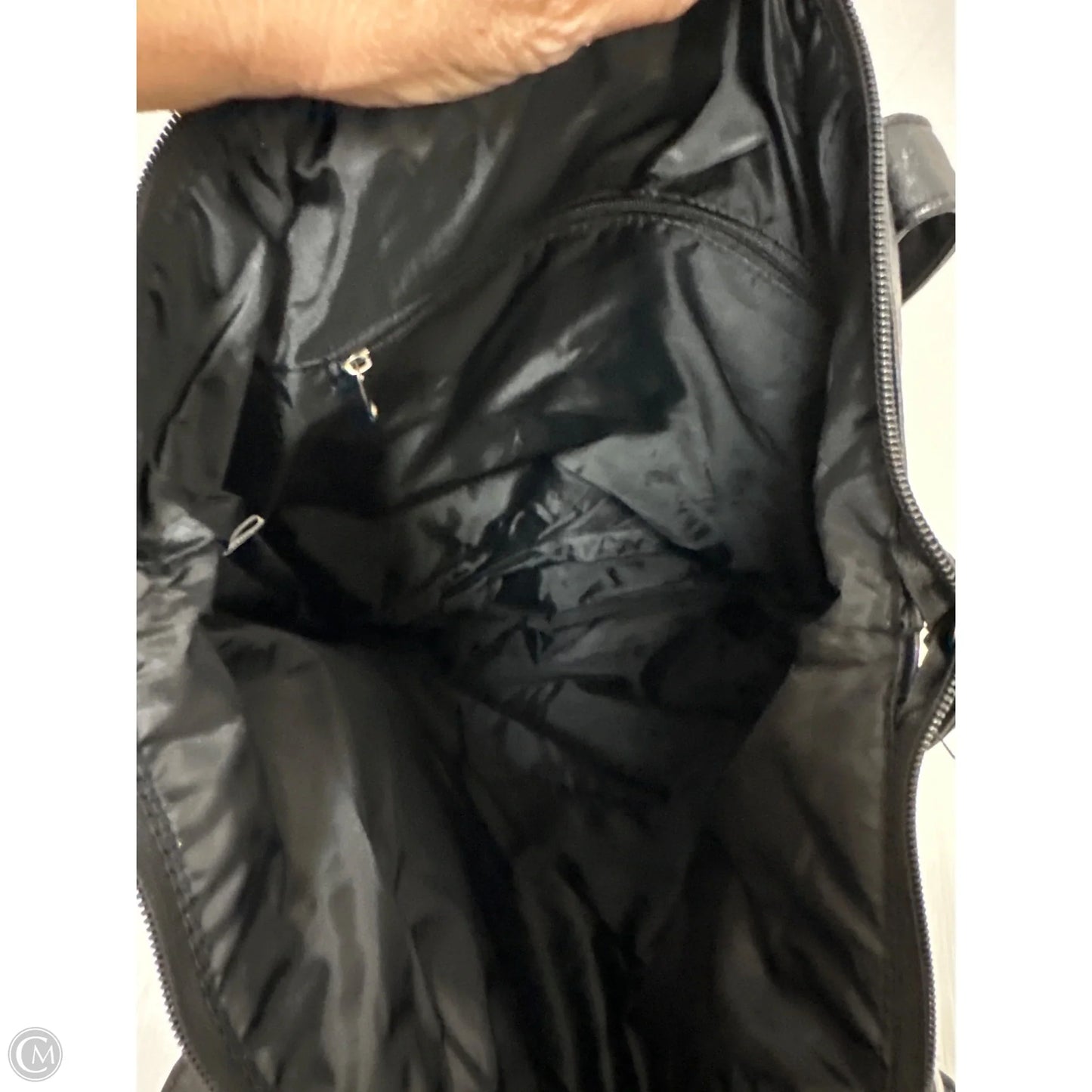 Tote By Clothes Mentor, Size: Large