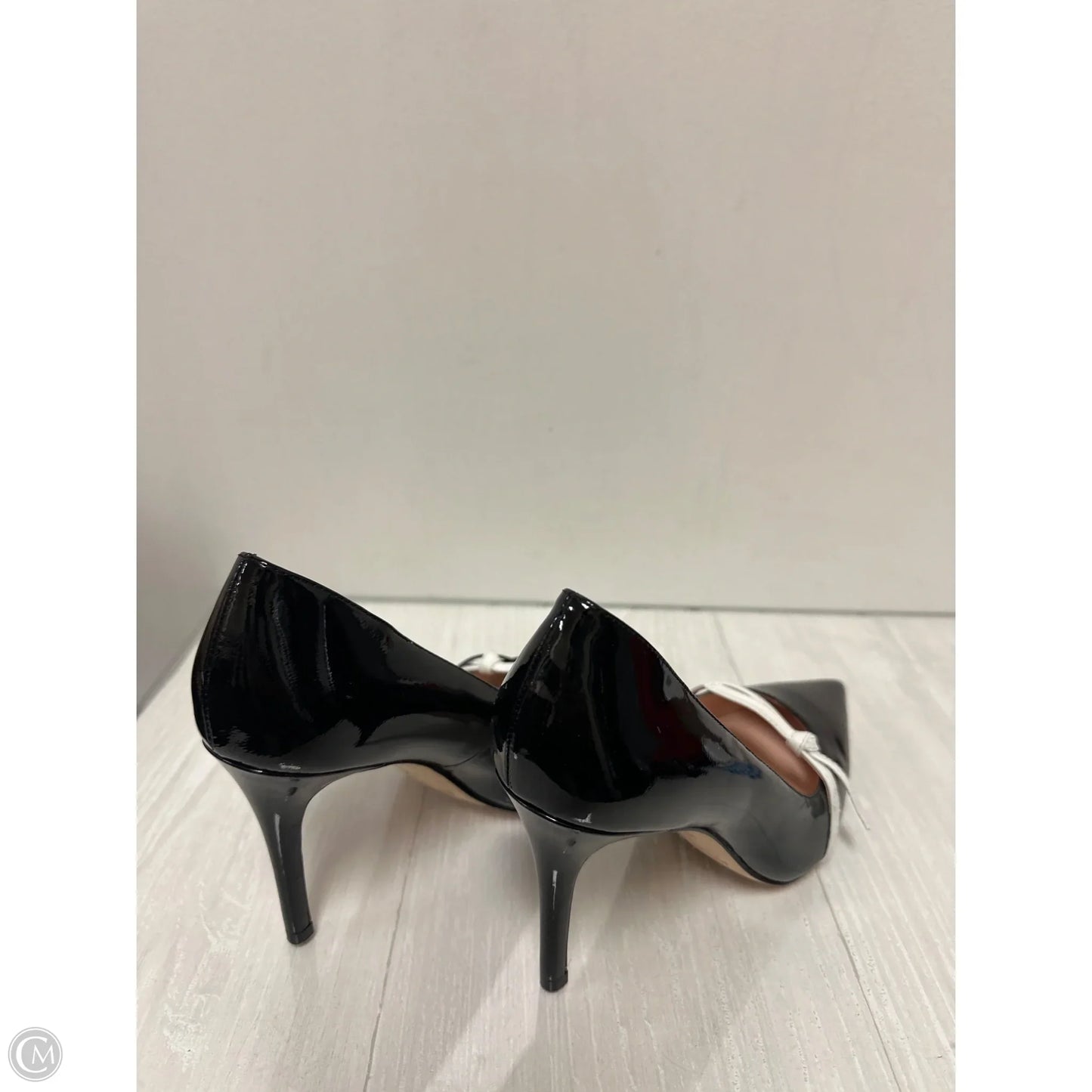 Shoes Designer By Kate Spade In Black, Size: 8