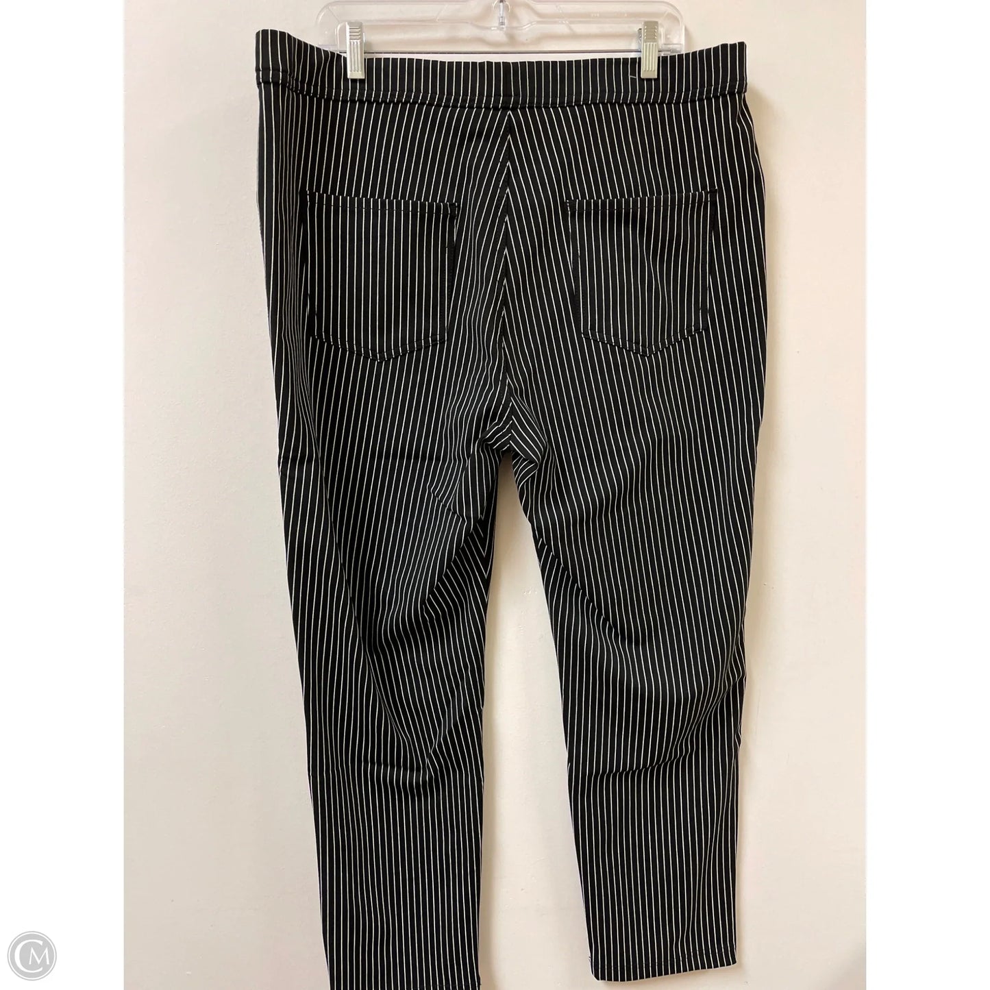 Pants Leggings By Dash In Black, Size: Xl